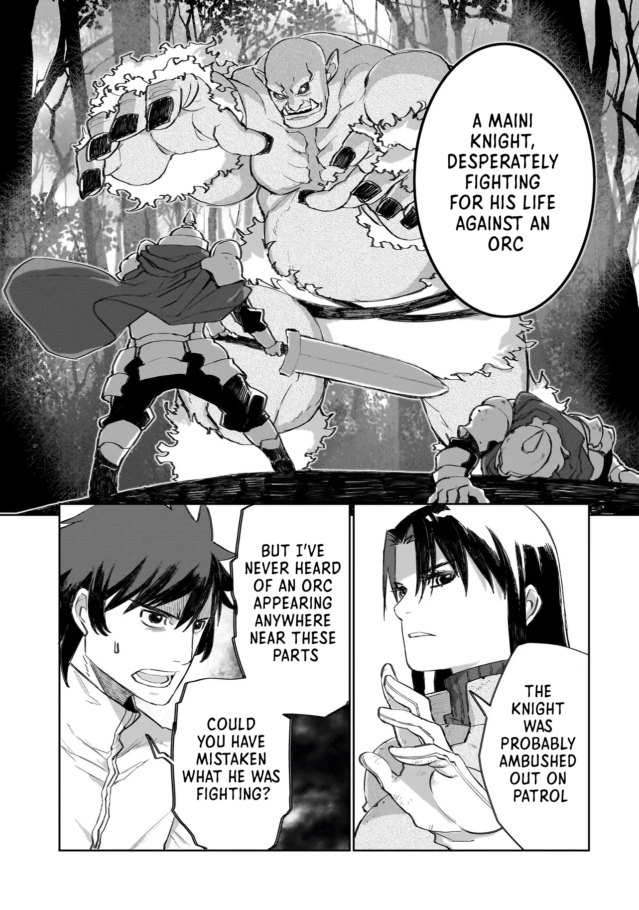 Seventh Chapter 22.2 page 3 - 