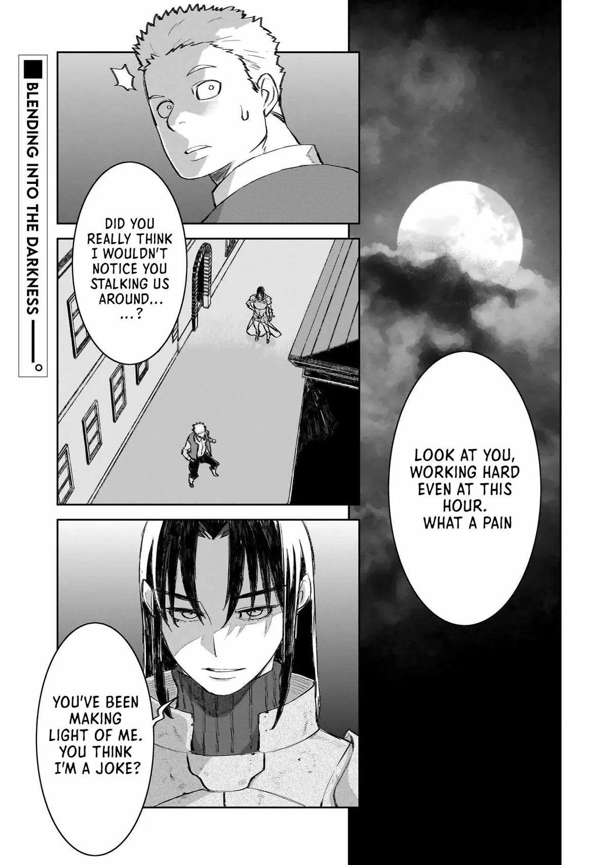 Seventh Chapter 22 page 1 - 