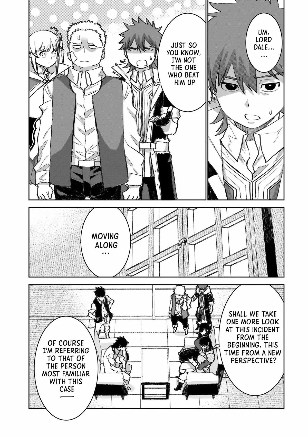 Seventh Chapter 22 page 9 - 
