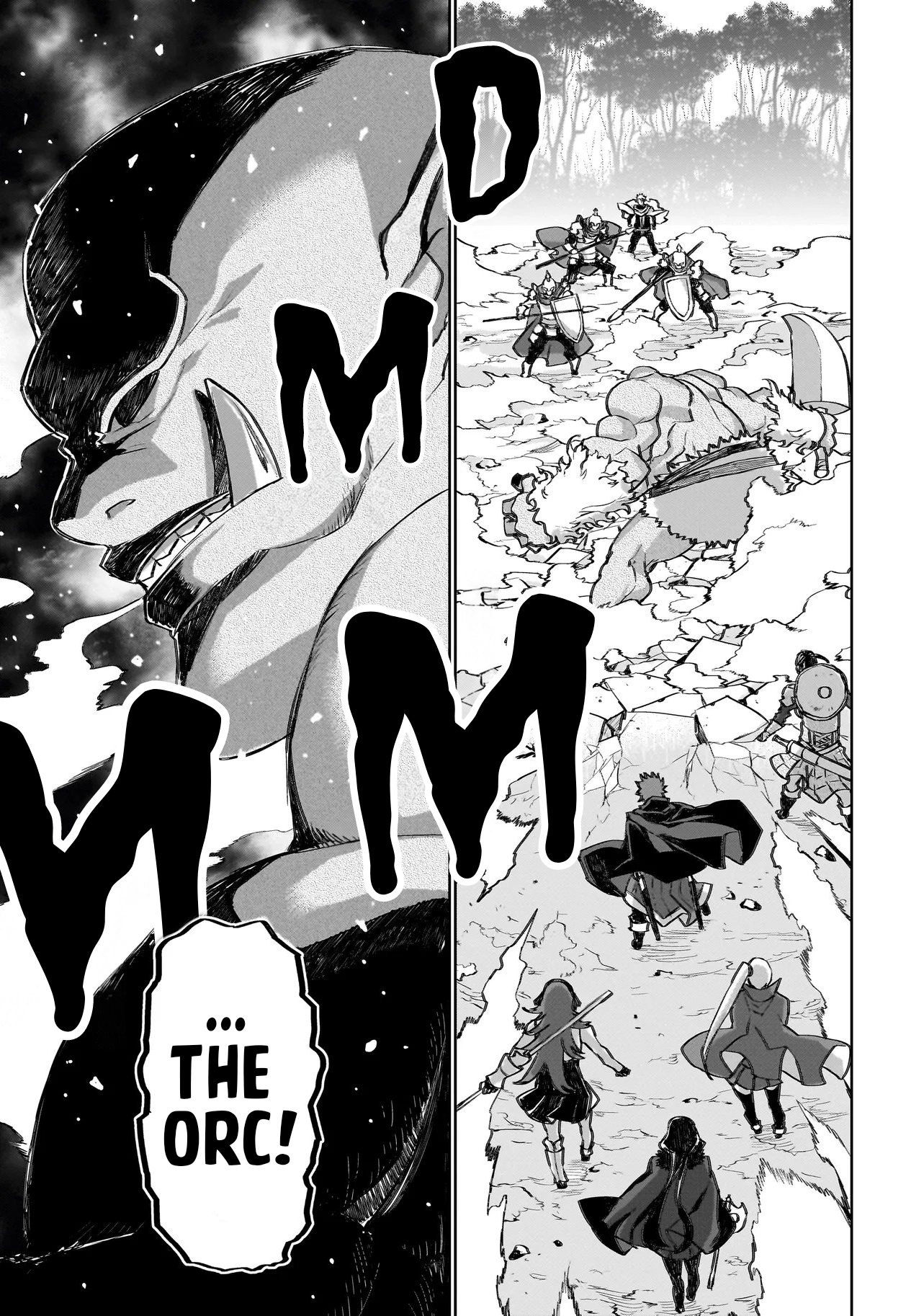 Seventh Chapter 23 page 11 - 