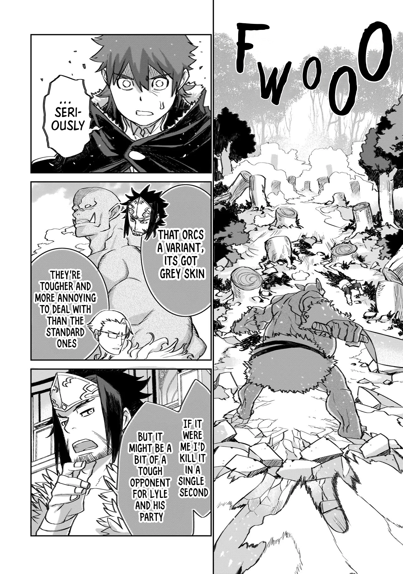 Seventh Chapter 23 page 14 - 