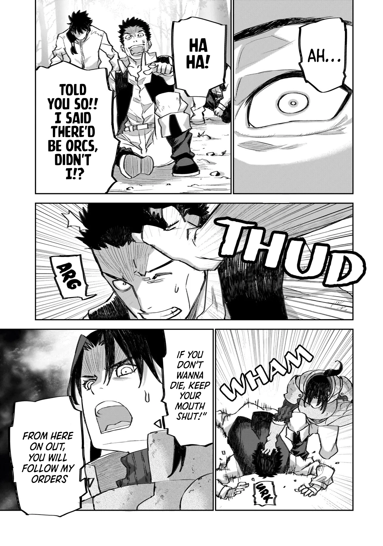 Seventh Chapter 23 page 15 - 