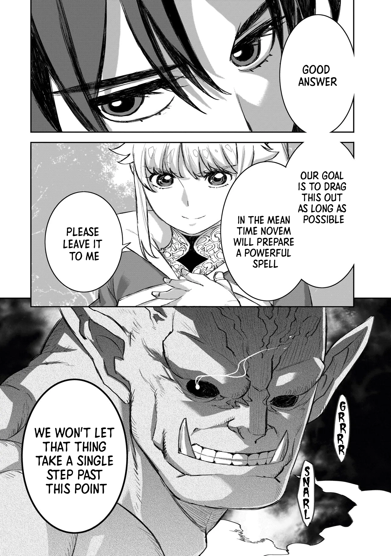 Seventh Chapter 23 page 18 - 