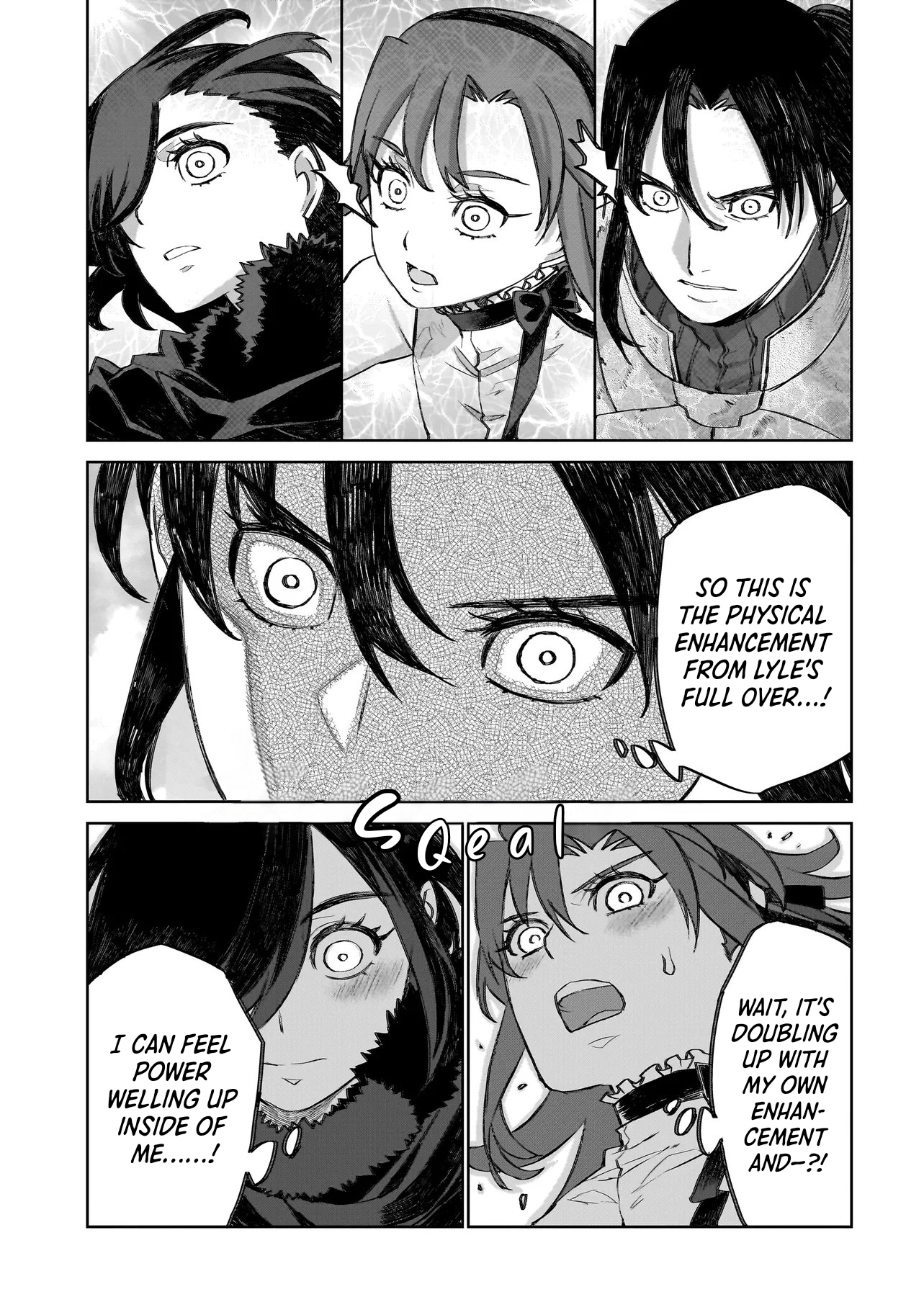 Seventh Chapter 23 page 21 - 