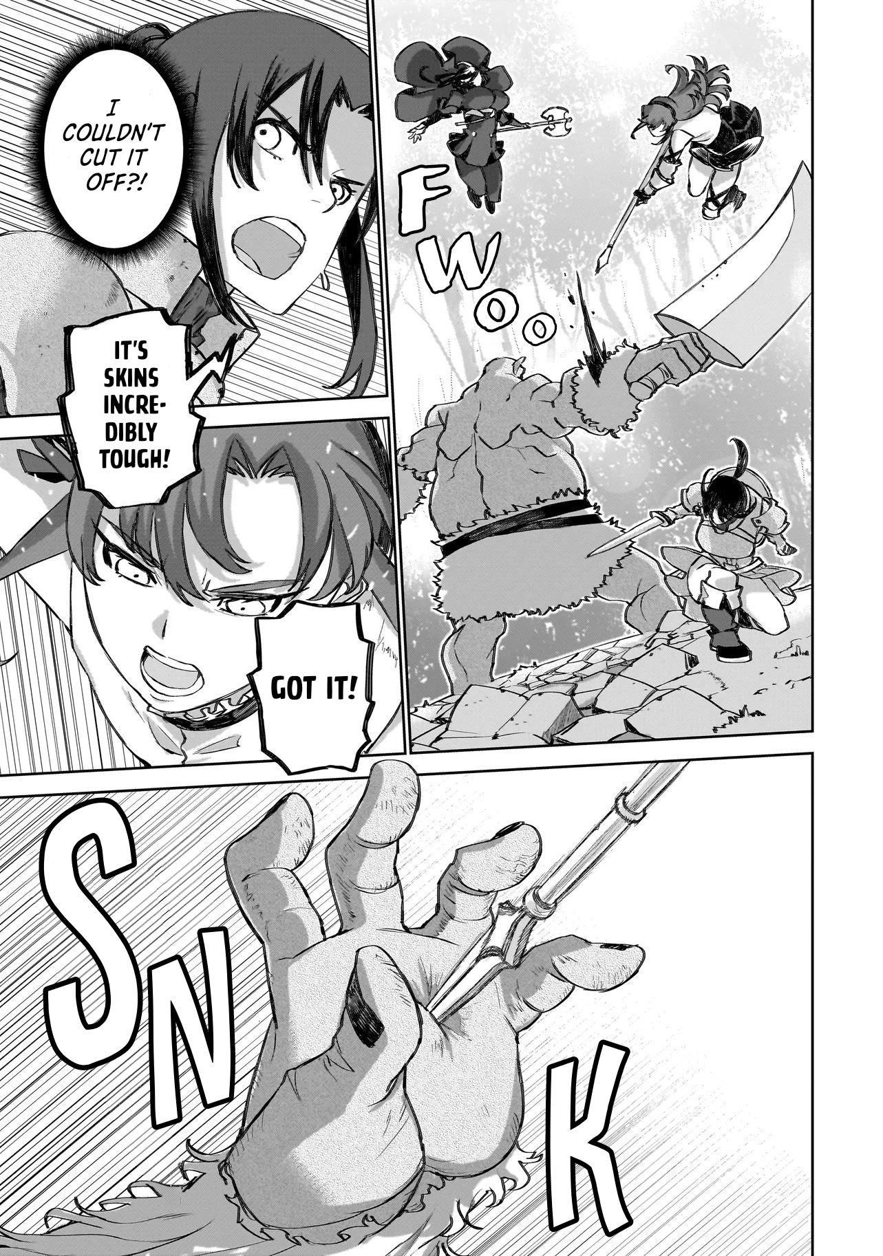 Seventh Chapter 23 page 23 - 
