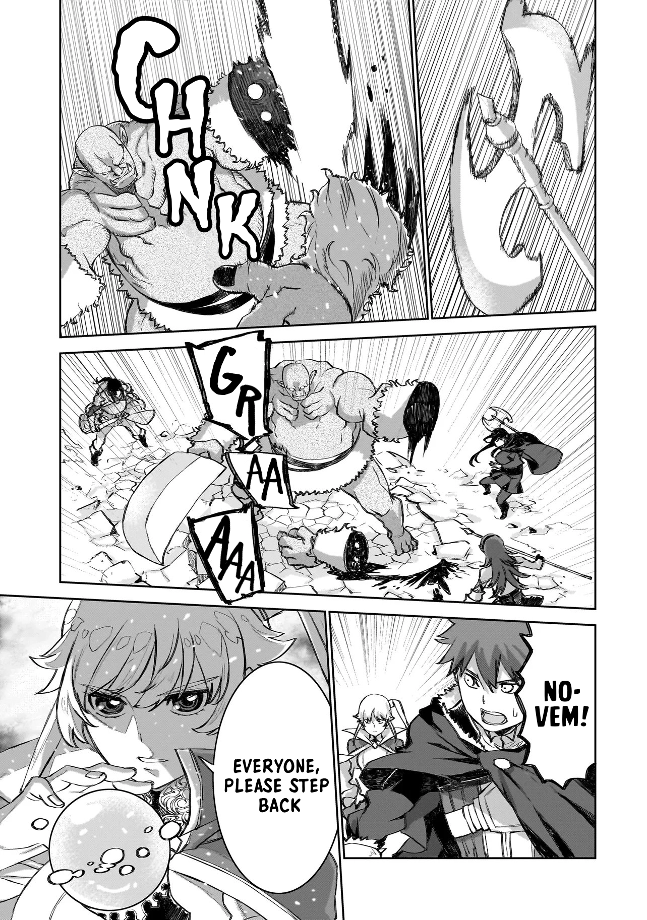 Seventh Chapter 23 page 25 - 