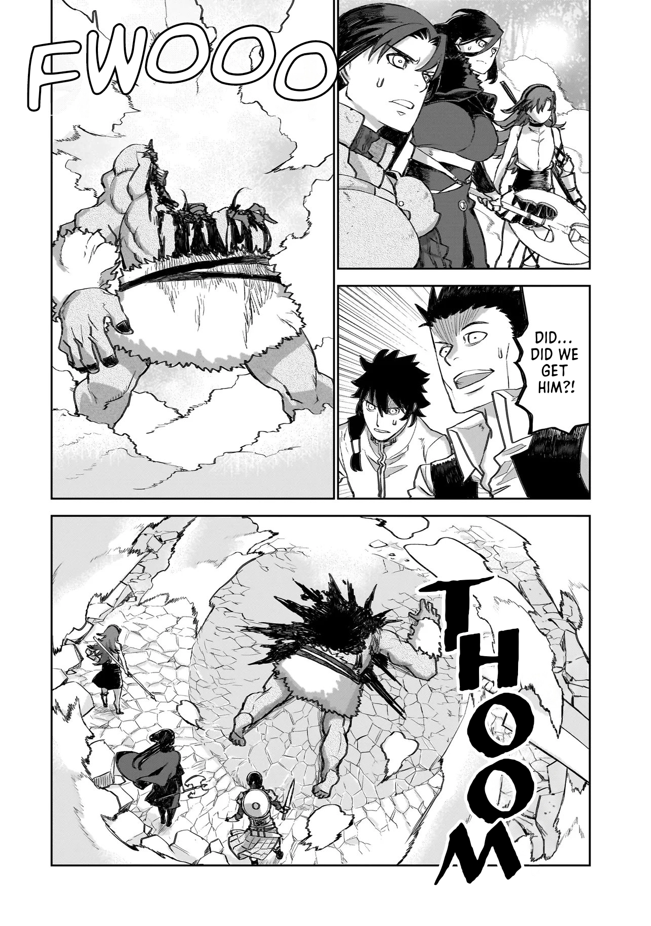 Seventh Chapter 23 page 27 - 