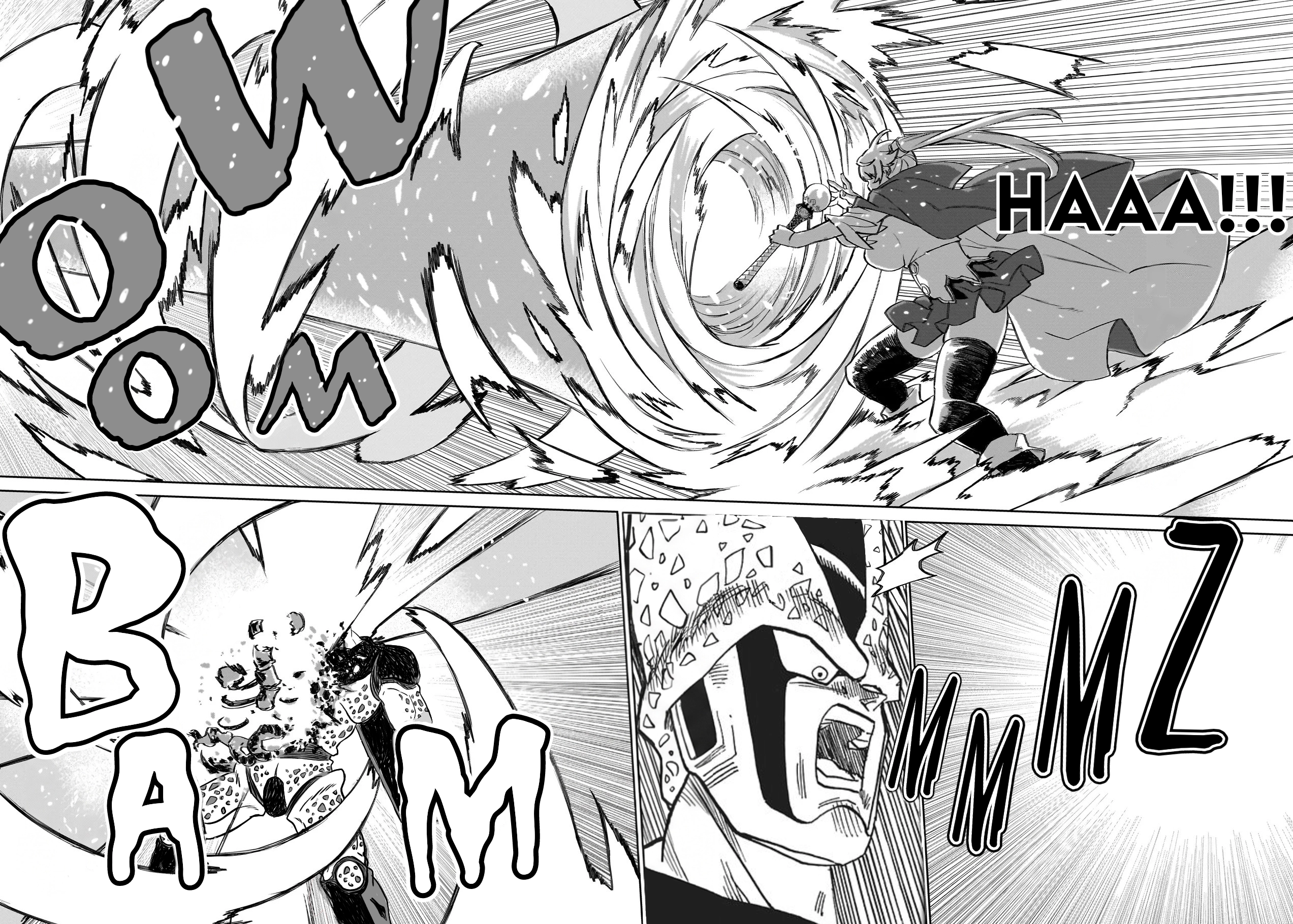 Seventh Chapter 23 page 30 - 