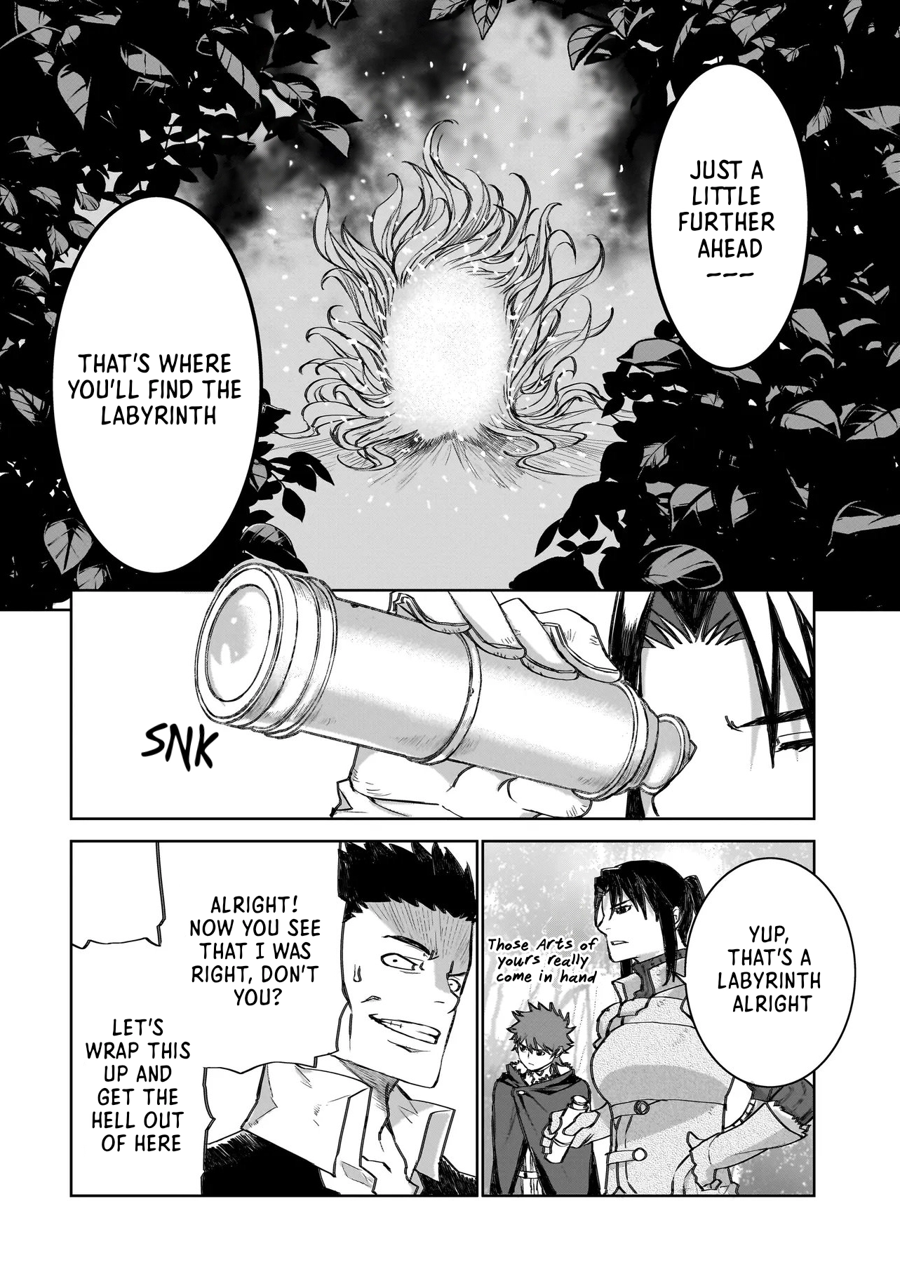 Seventh Chapter 23 page 6 - 