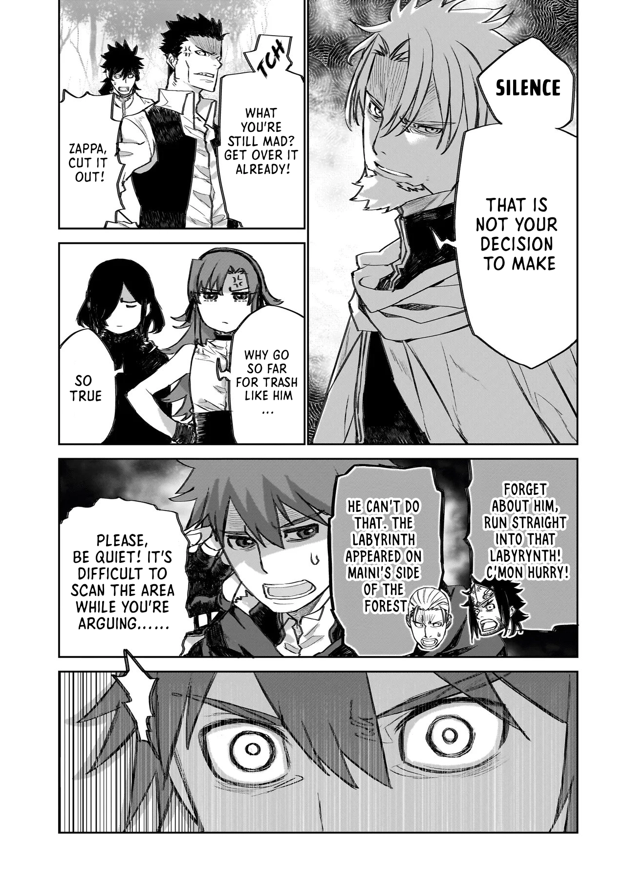 Seventh Chapter 23 page 7 - 