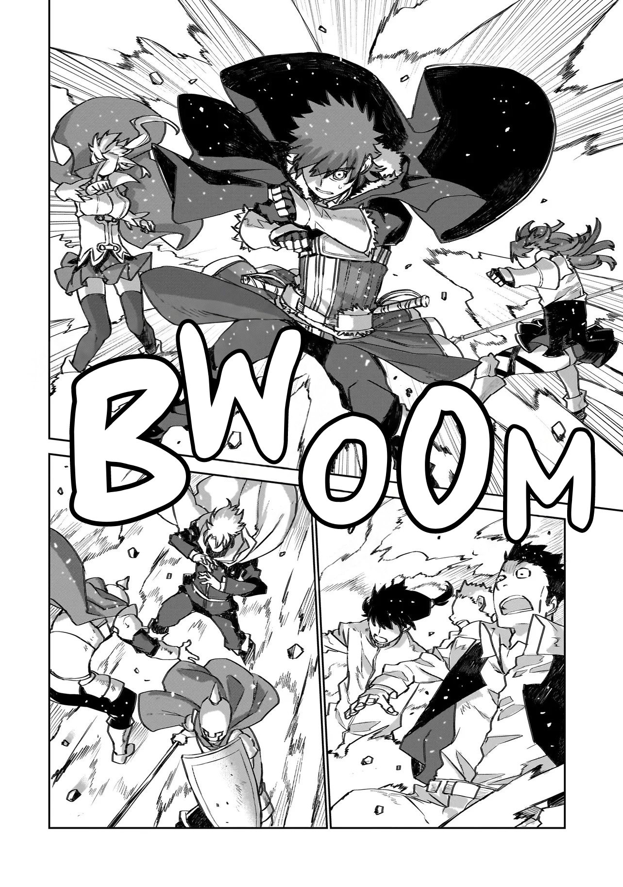 Seventh Chapter 23 page 10 - 