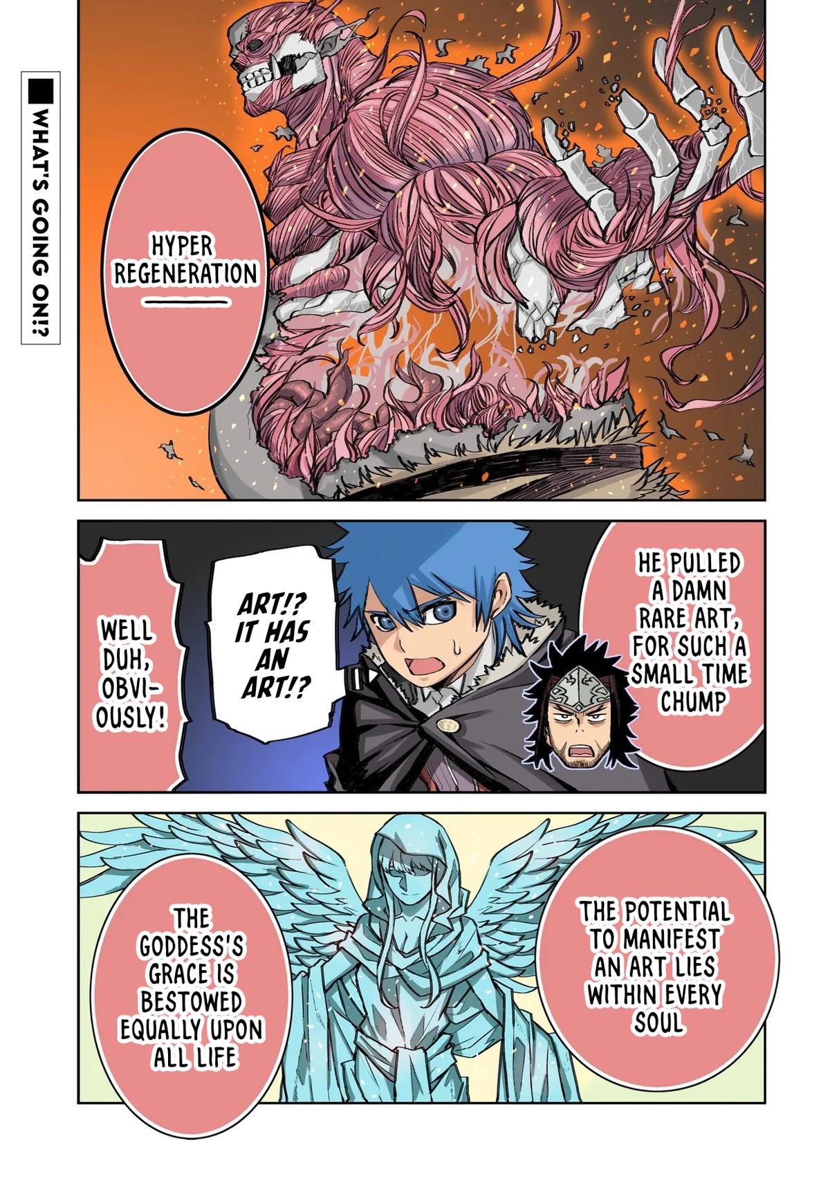 Seventh Chapter 24.1 page 1 - 
