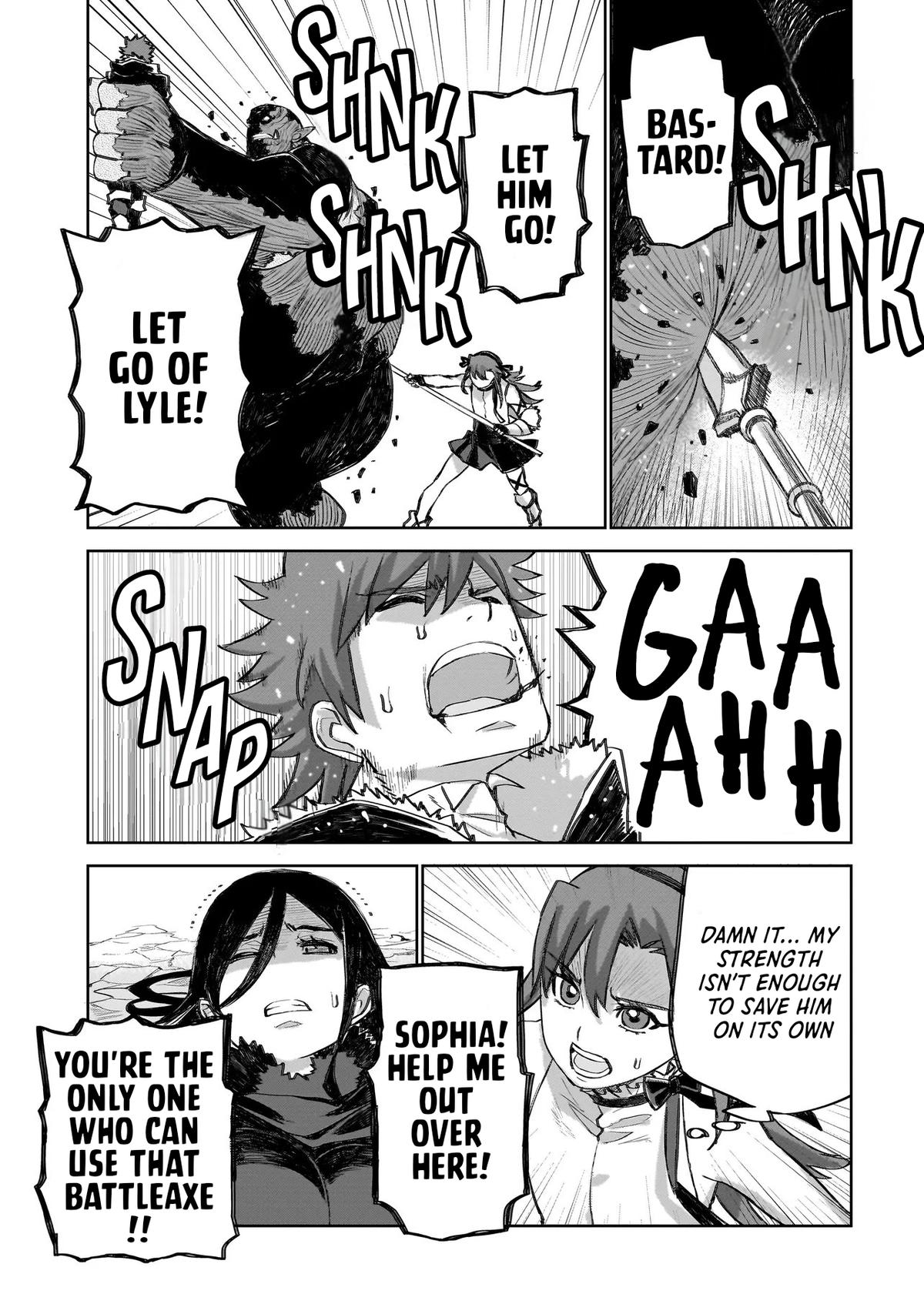 Seventh Chapter 24.2 page 14 - 