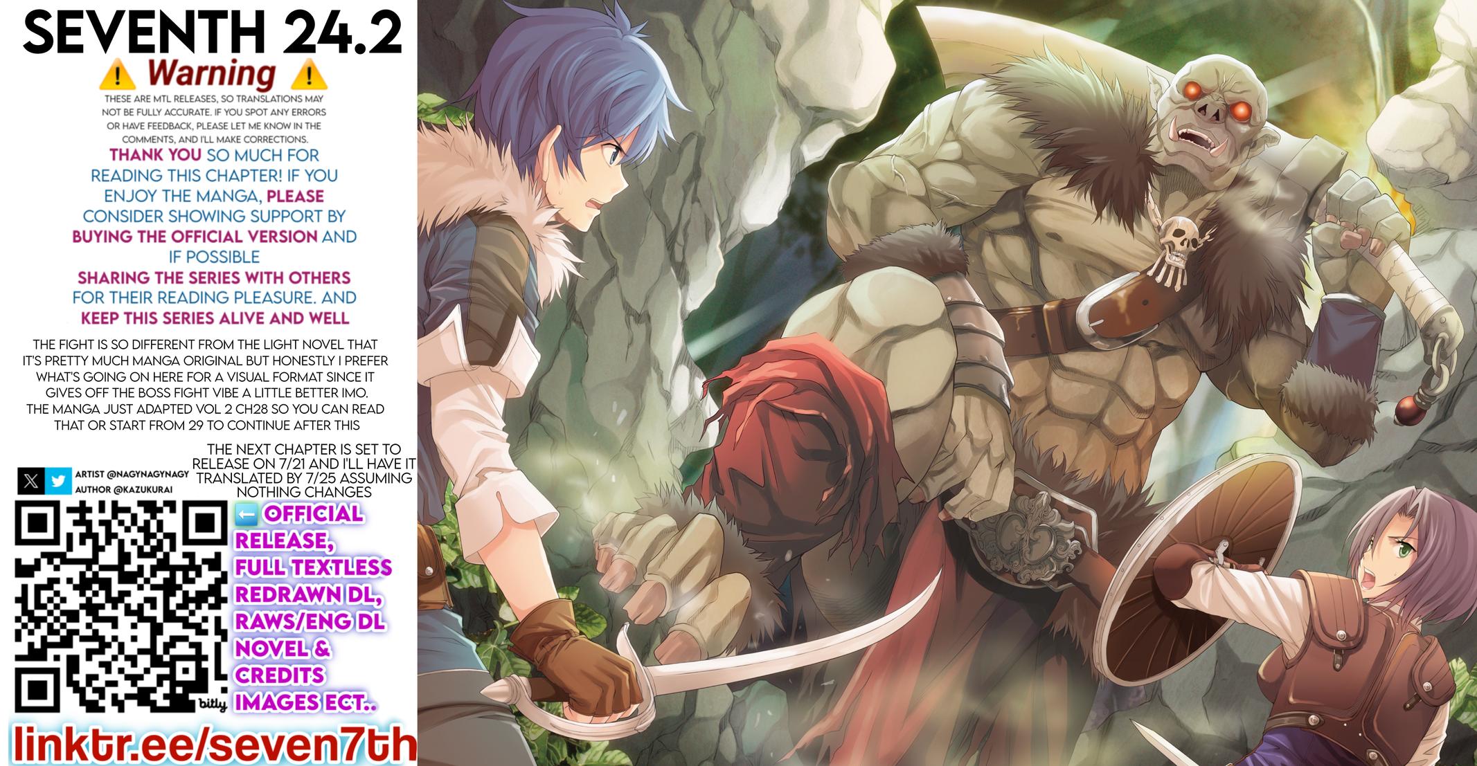 Seventh Chapter 24.2 page 16 - 