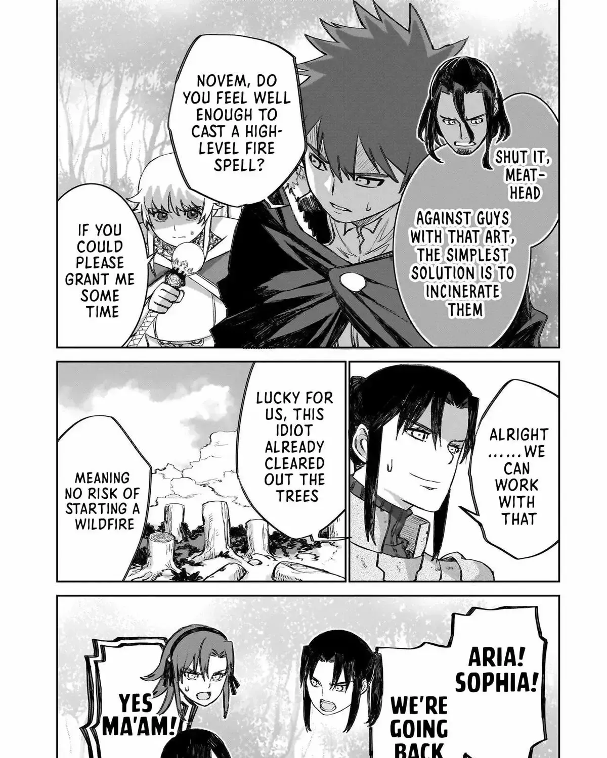 Seventh Chapter 24 page 16 - 