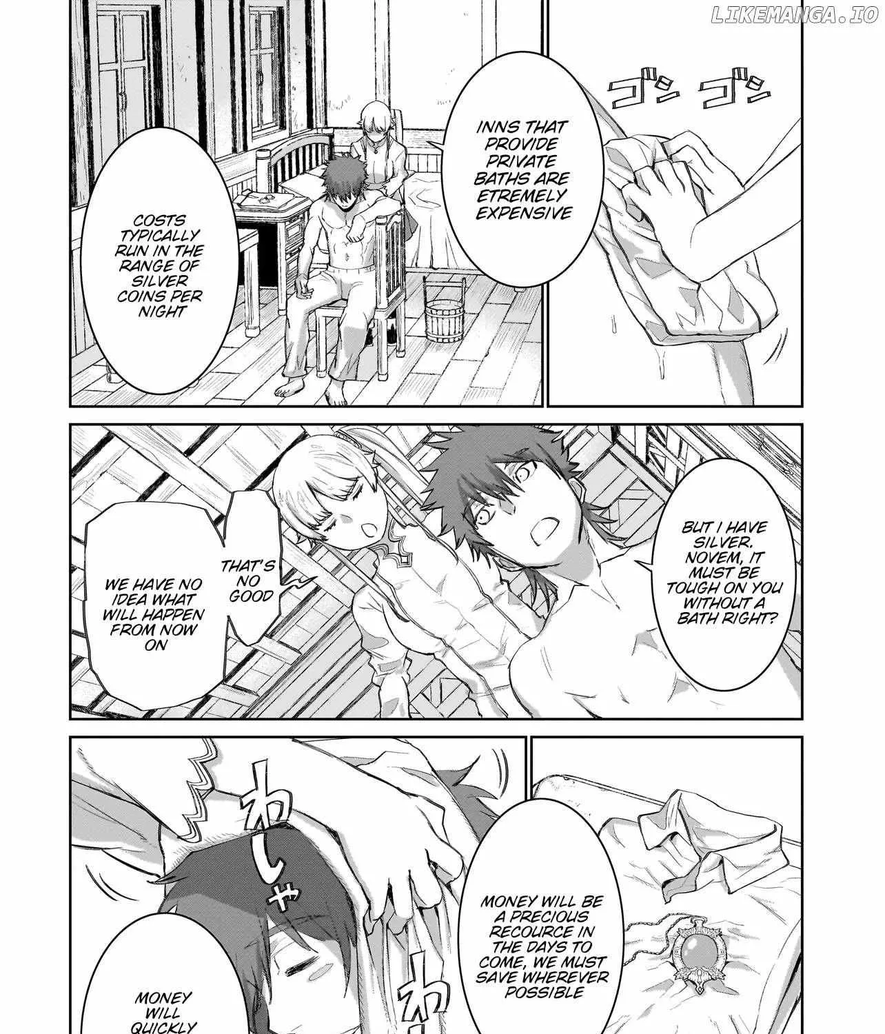 Seventh Chapter 3.2 page 10 - 