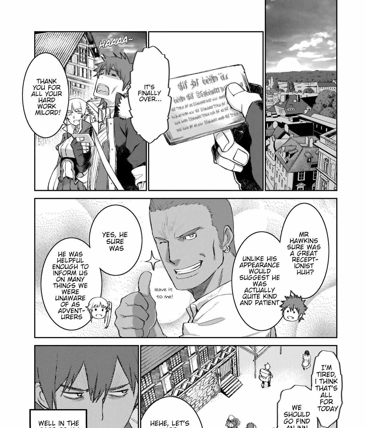 Seventh Chapter 5.1 page 1 - 
