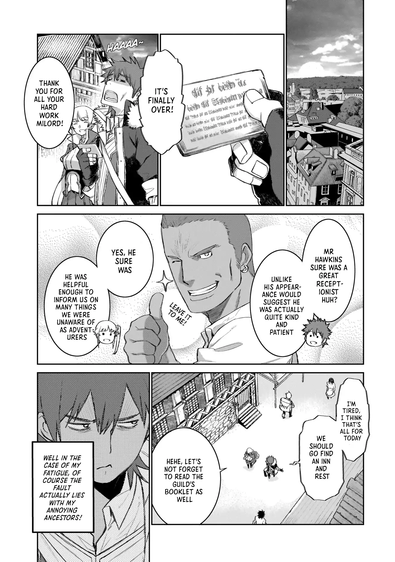 Seventh Chapter 5.2 page 1 - 