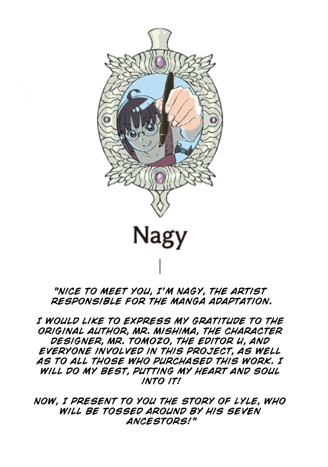 Seventh Chapter 5.5 page 5 - 
