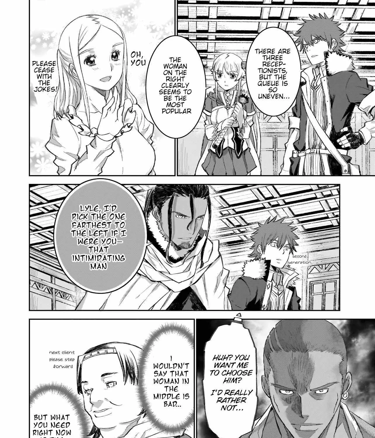 Seventh Chapter 5 page 31 - 