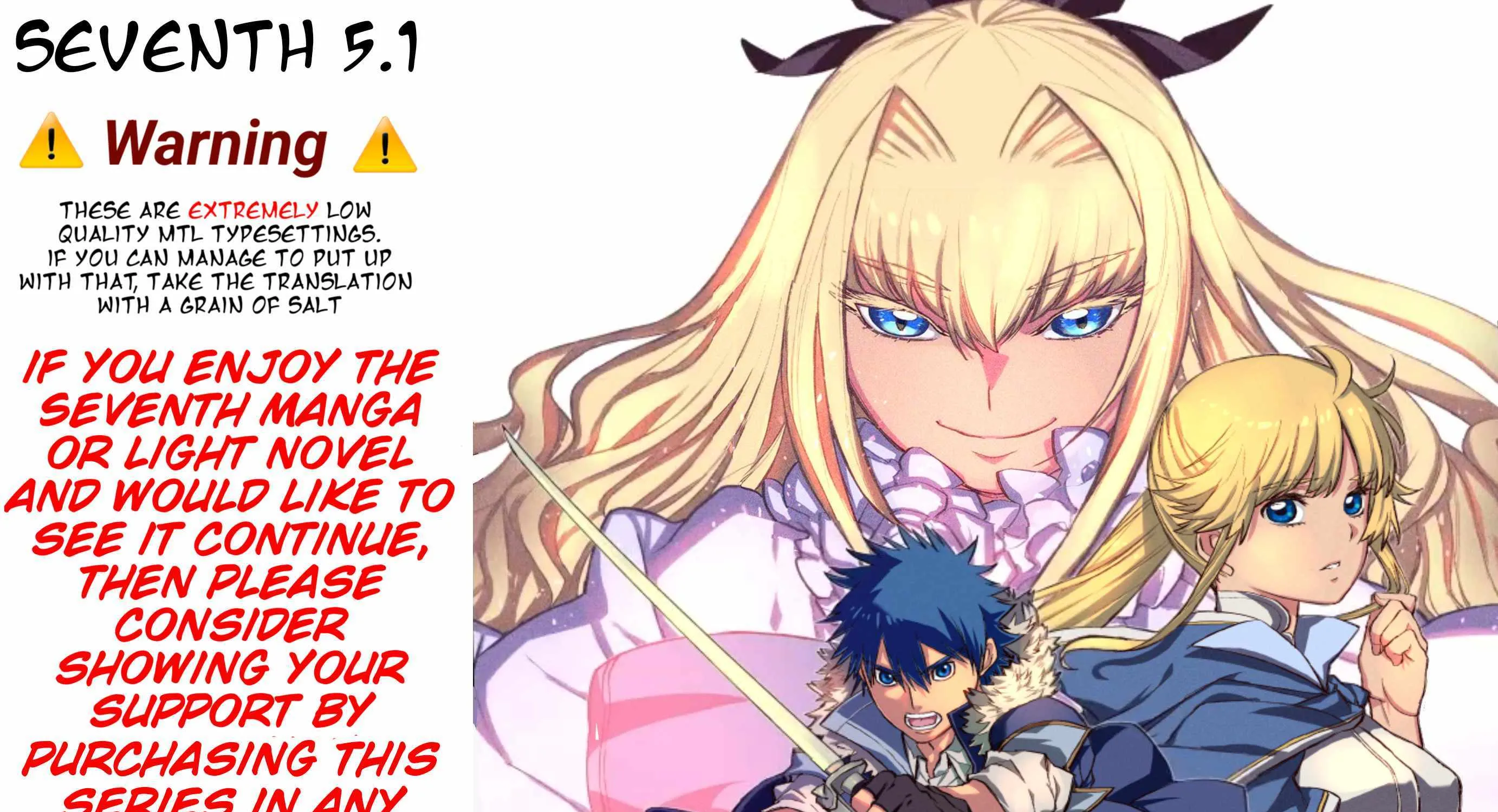 Seventh Chapter 5 page 37 - 