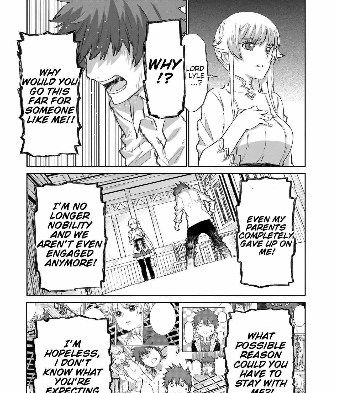 Seventh Chapter 6.1 page 1 - 