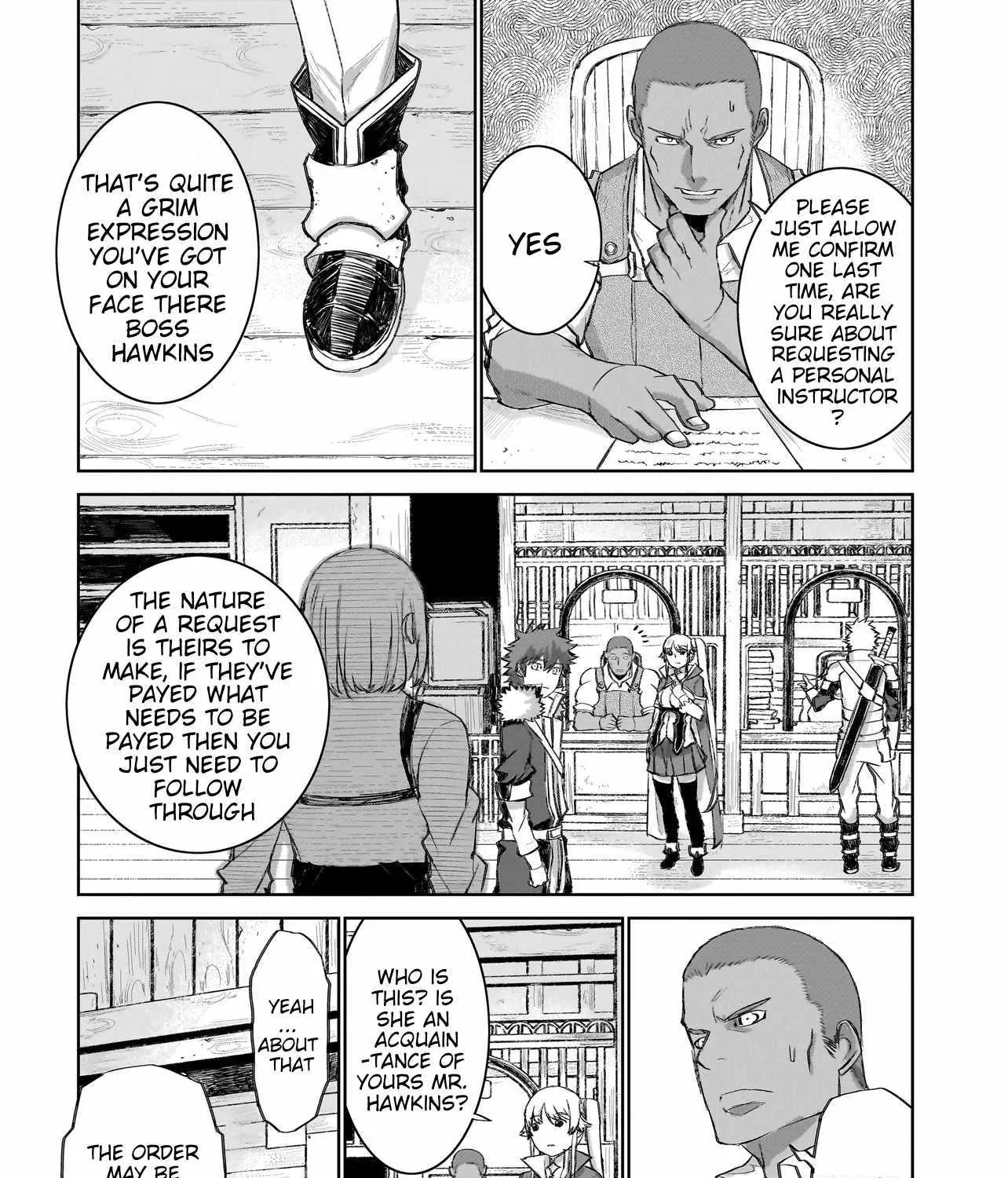 Seventh Chapter 6.1 page 29 - 