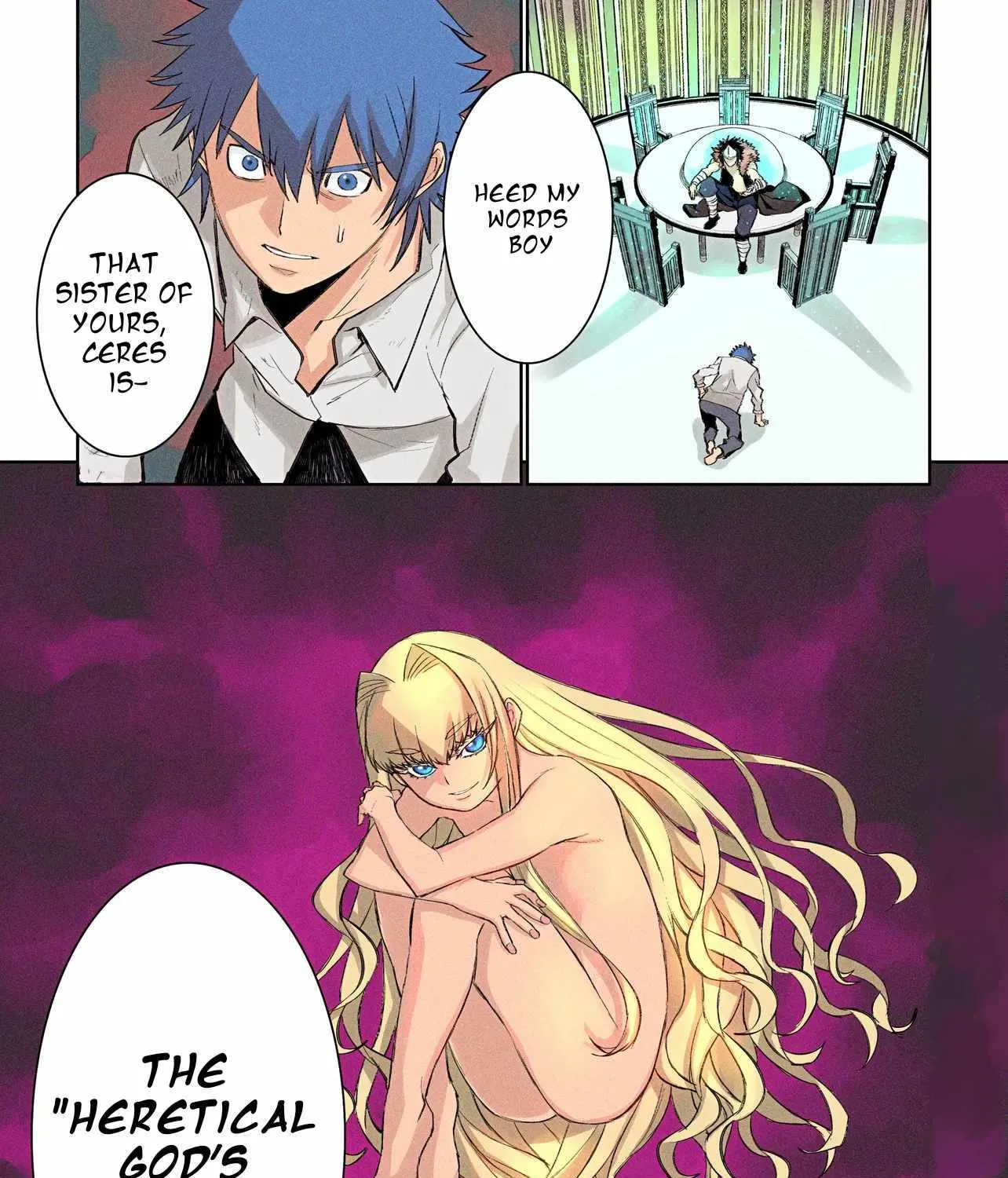 Seventh Chapter 6 page 1 - 