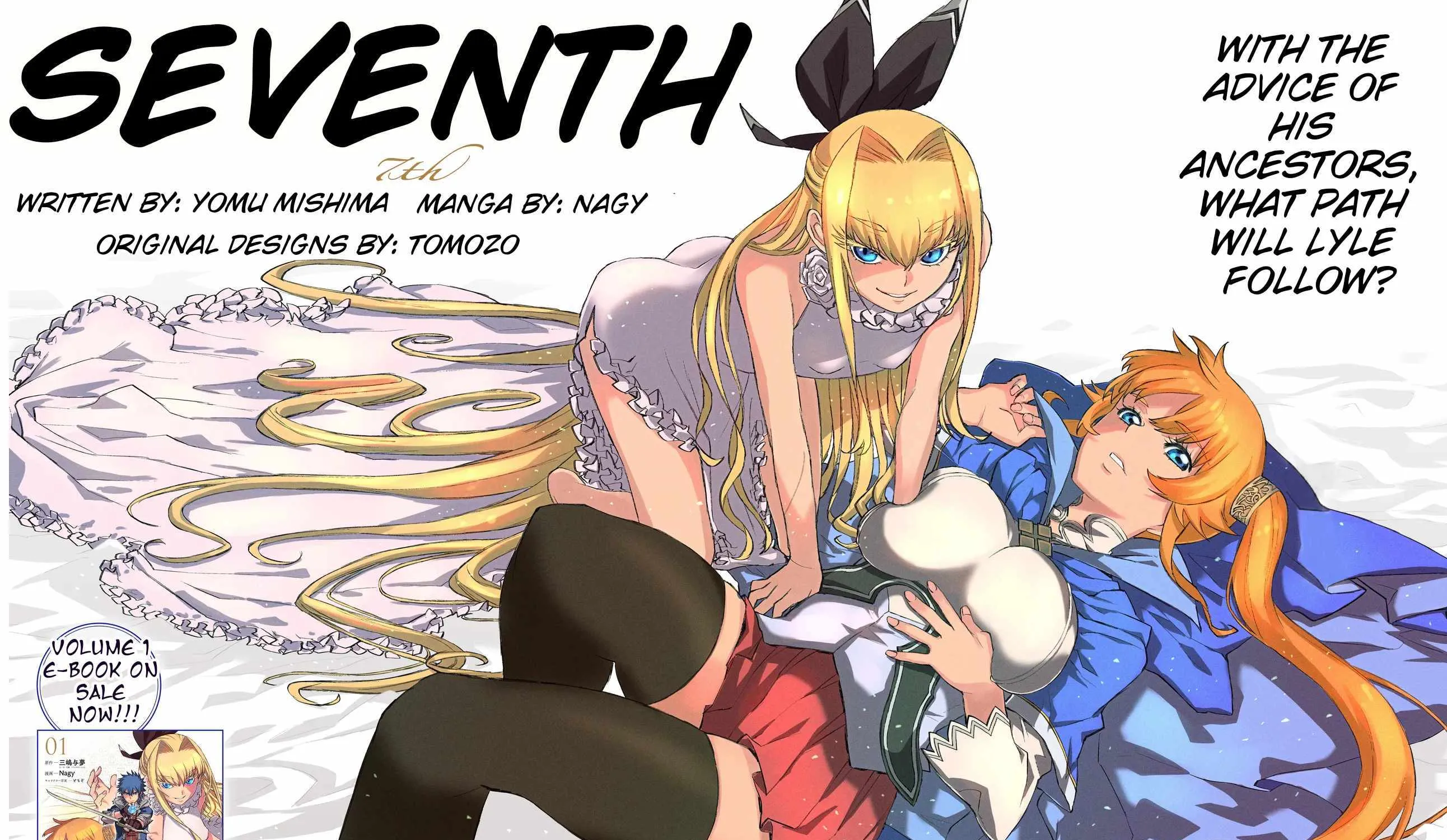 Seventh Chapter 6 page 3 - 