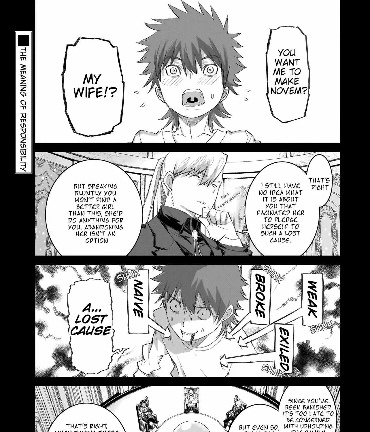 Seventh Chapter 7.1 page 1 - 