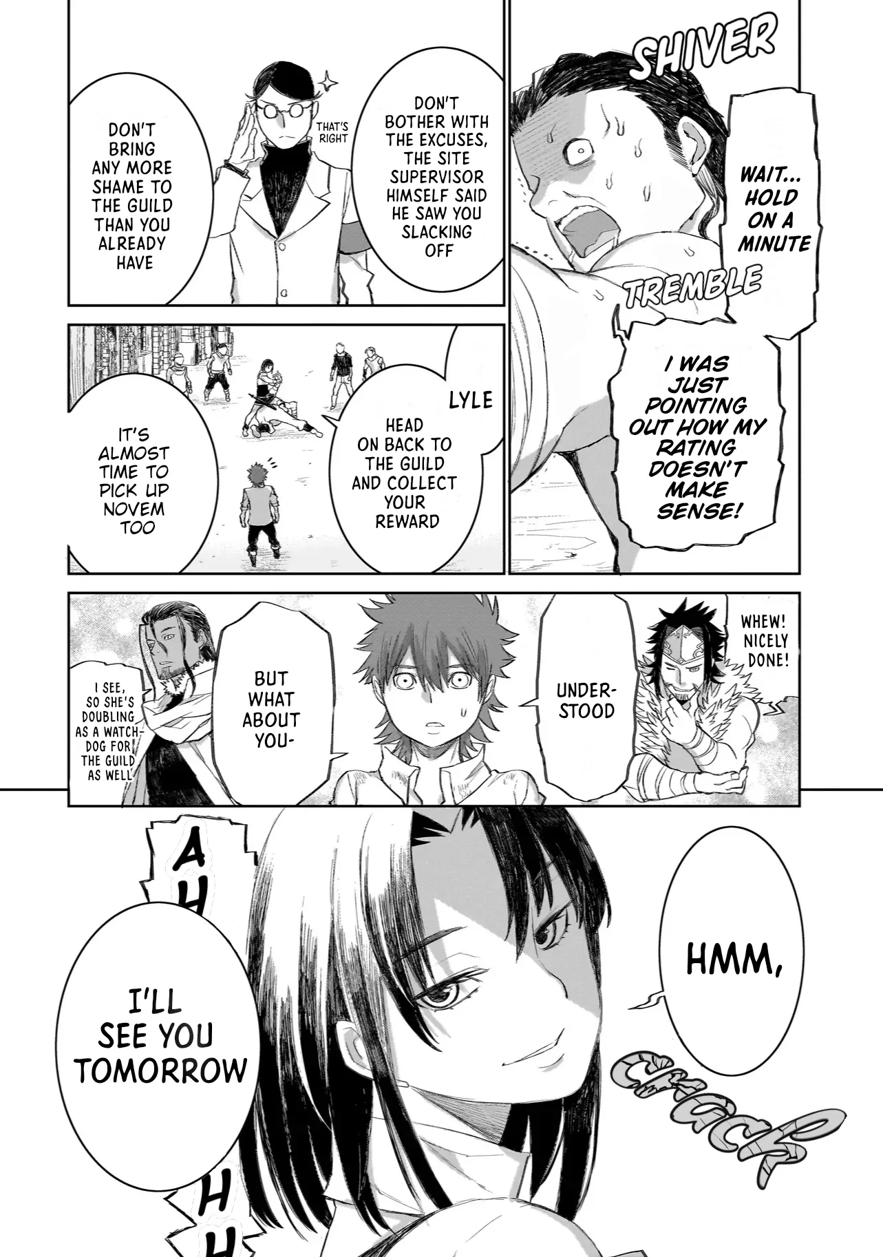Seventh Chapter 7.2 page 1 - 