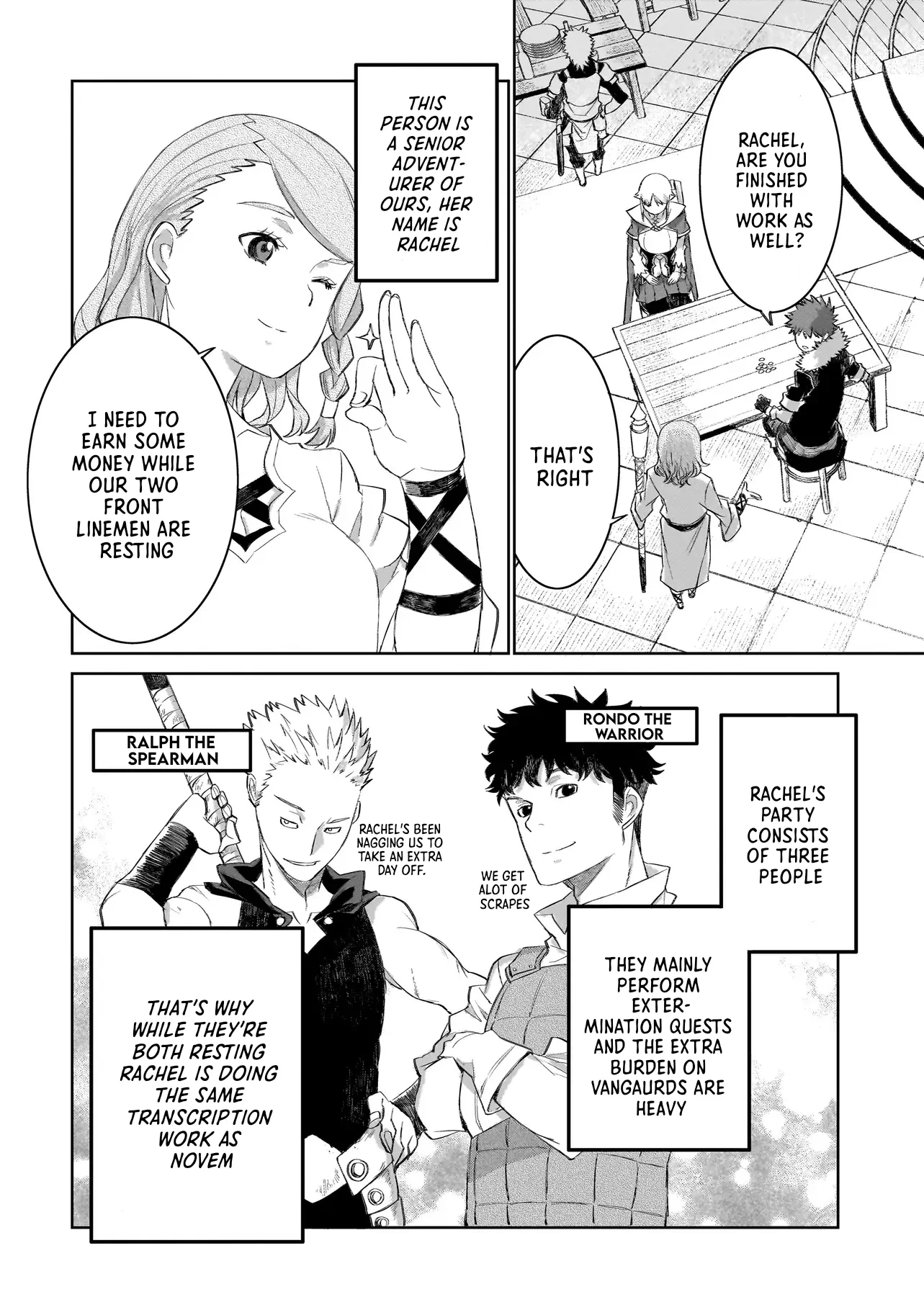 Seventh Chapter 7.2 page 3 - 