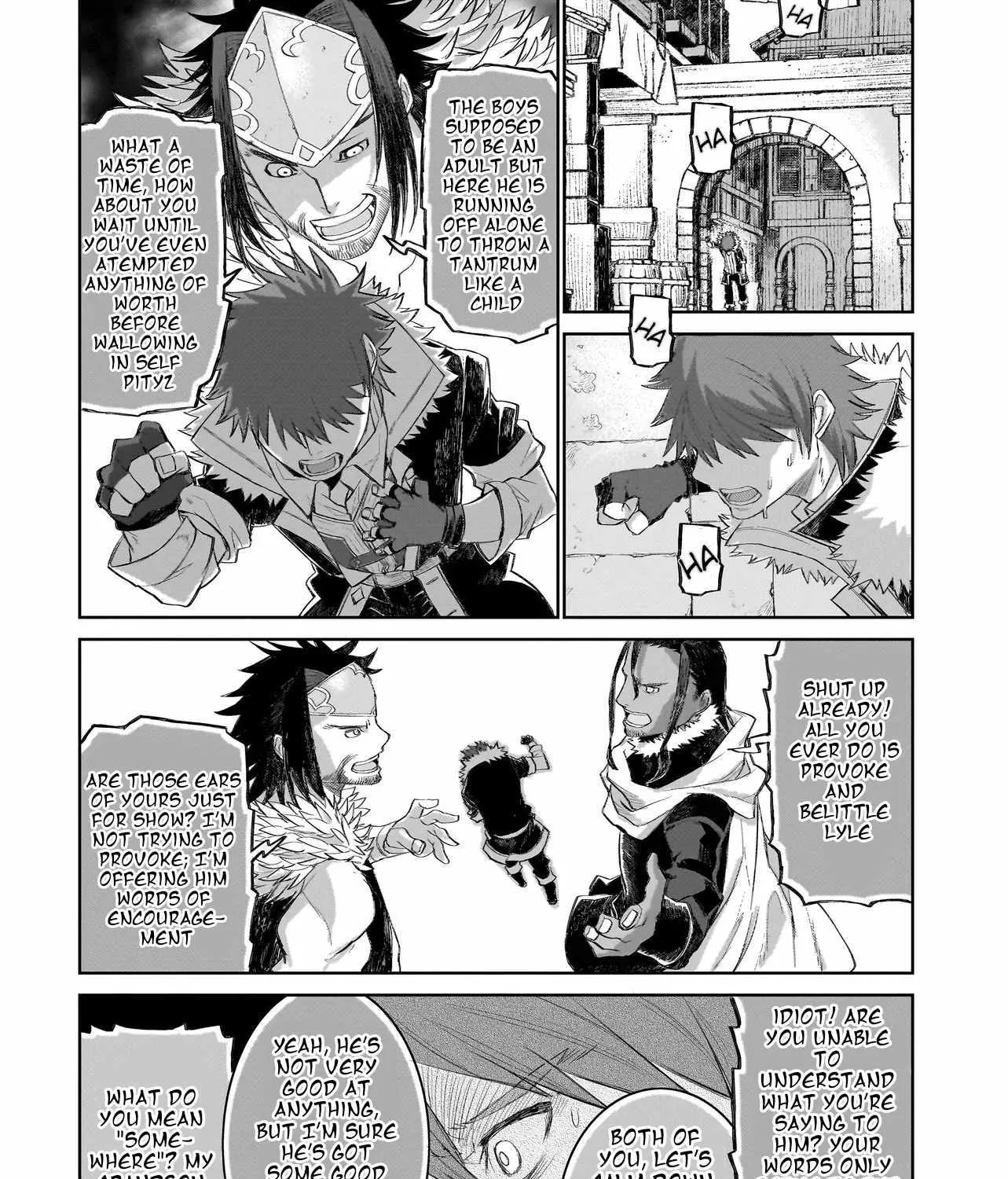 Seventh Chapter 7 page 13 - 