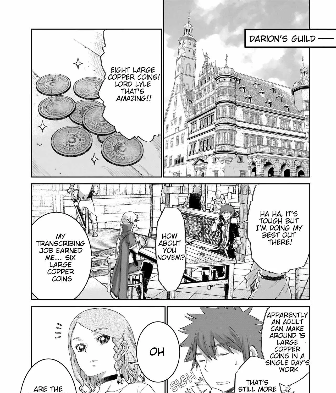 Seventh Chapter 7 page 3 - 