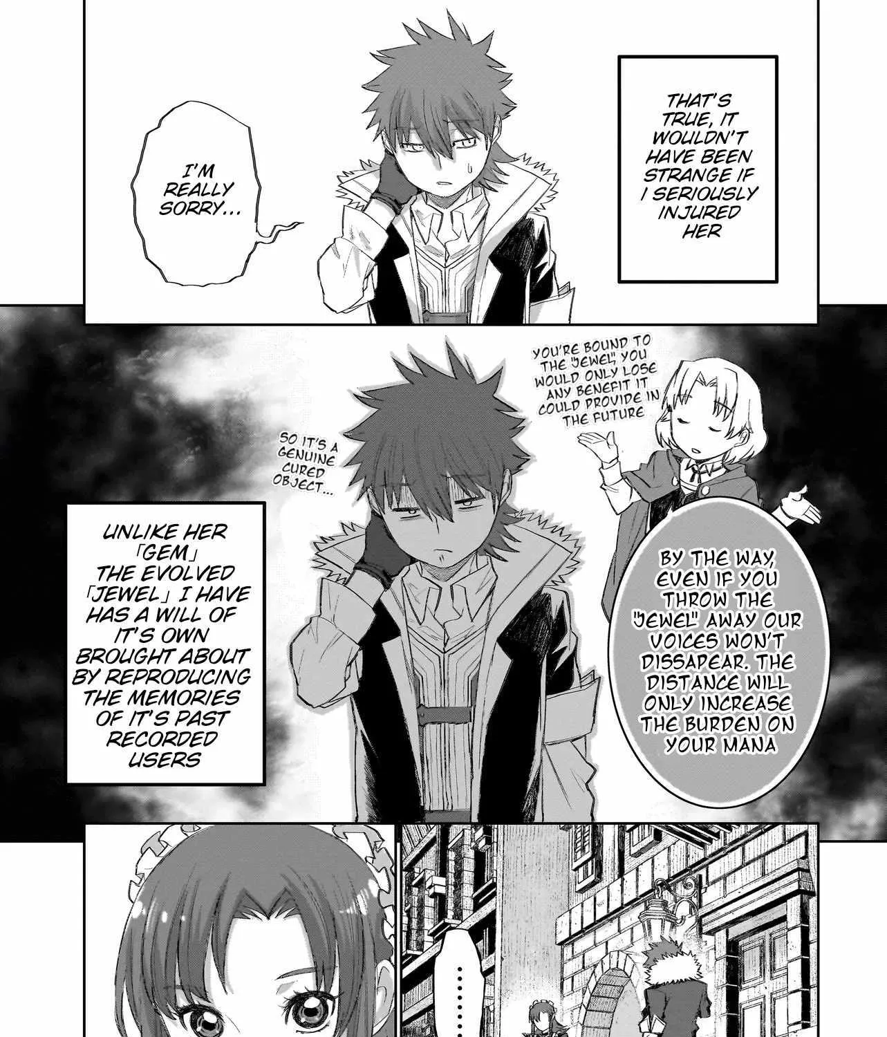 Seventh Chapter 7 page 23 - 
