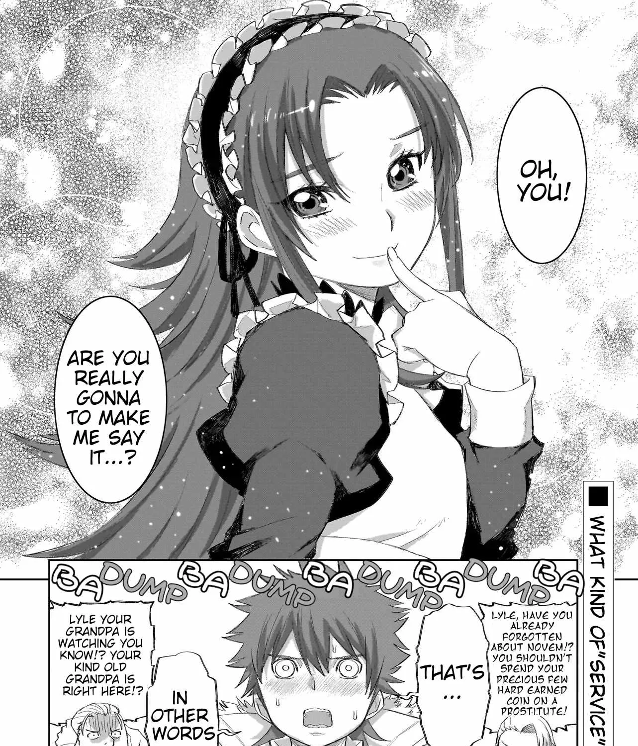 Seventh Chapter 7 page 29 - 