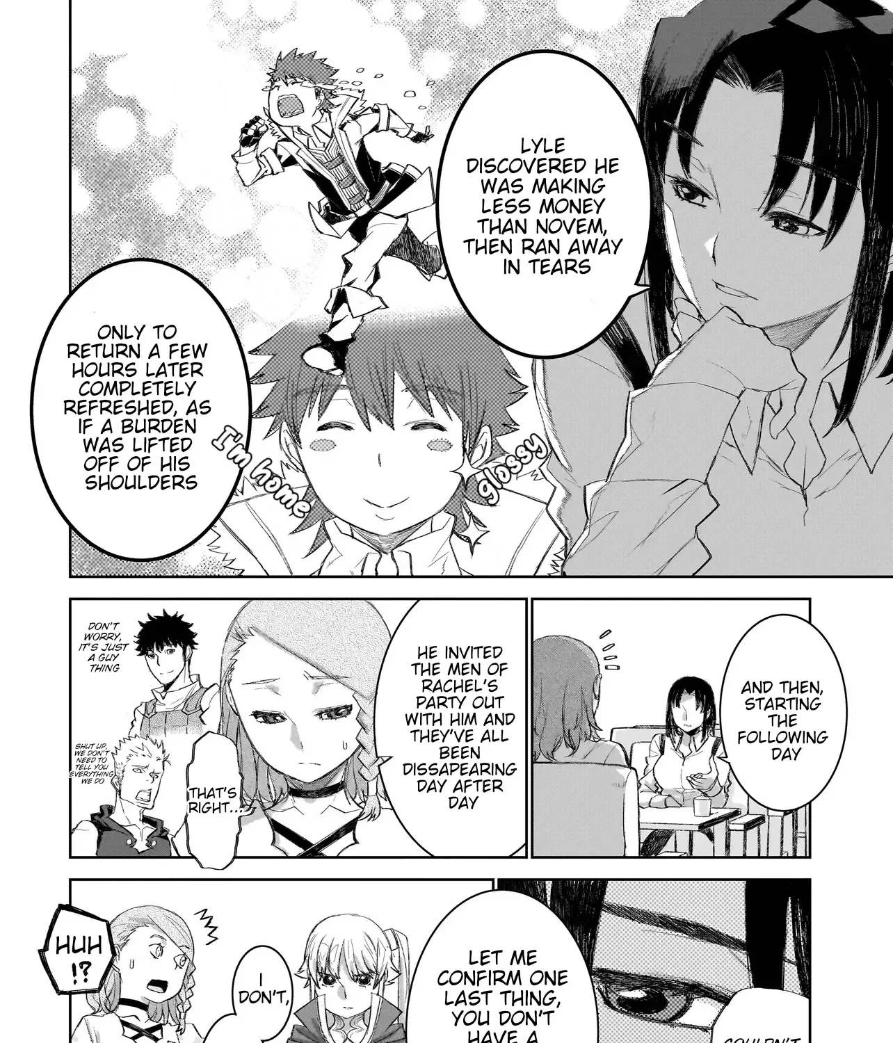 Seventh Chapter 8.1 page 12 - 