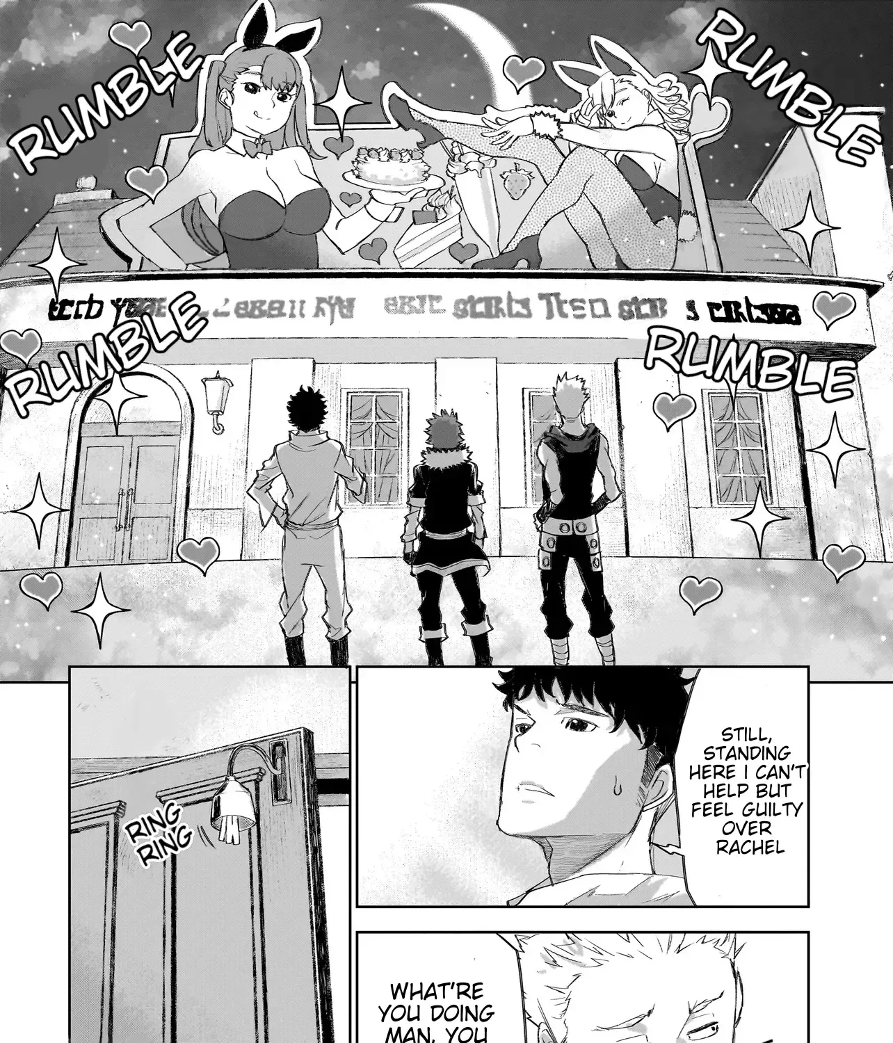 Seventh Chapter 8.1 page 20 - 