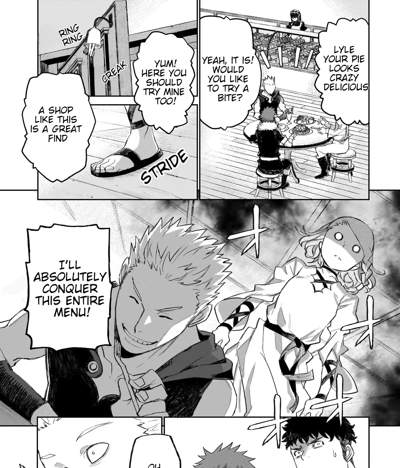 Seventh Chapter 8.1 page 26 - 