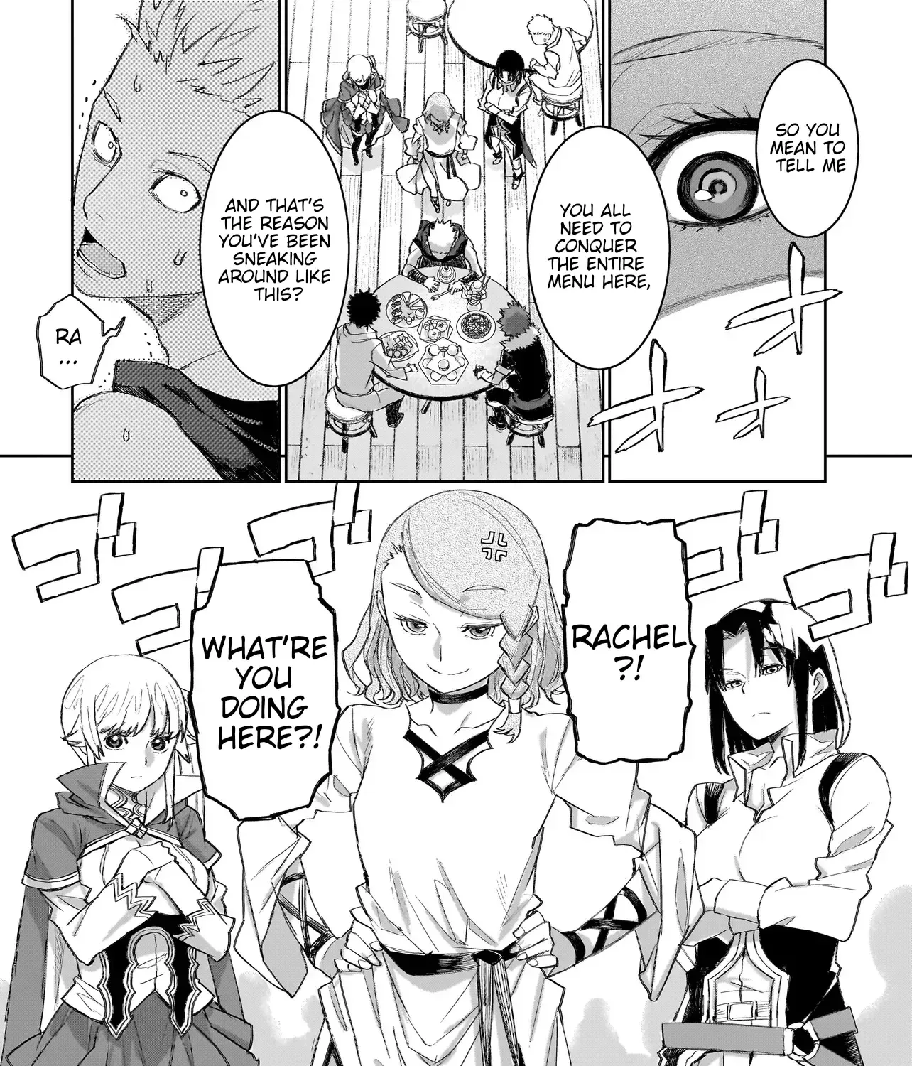 Seventh Chapter 8.1 page 28 - 