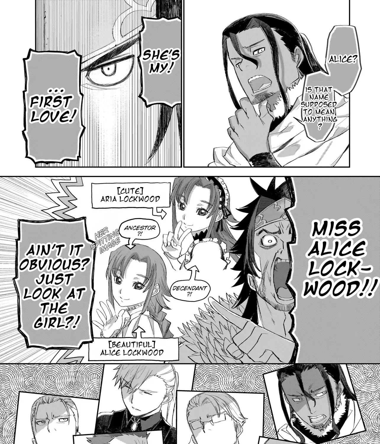 Seventh Chapter 8.1 page 6 - 