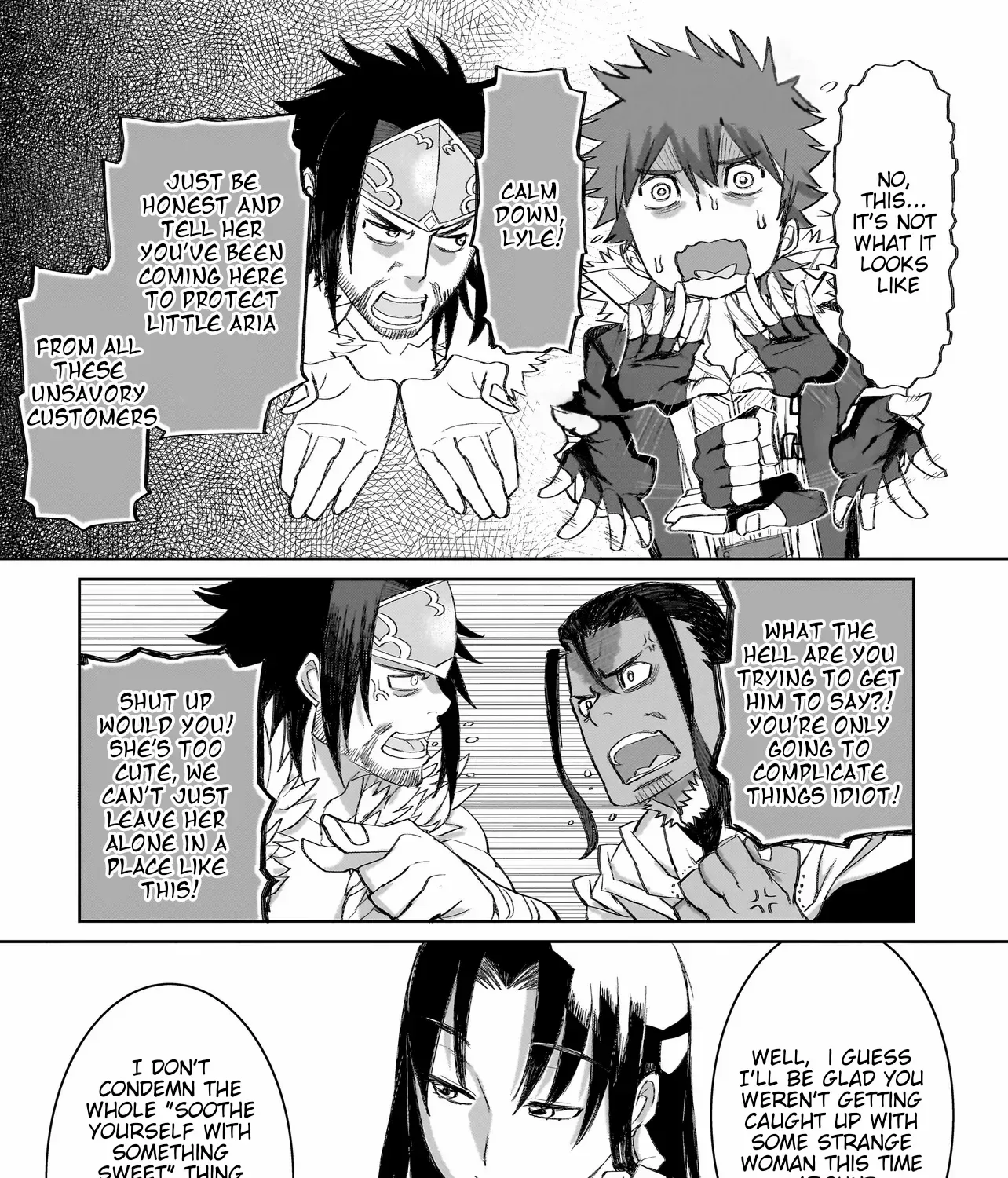 Seventh Chapter 8.2 page 1 - 