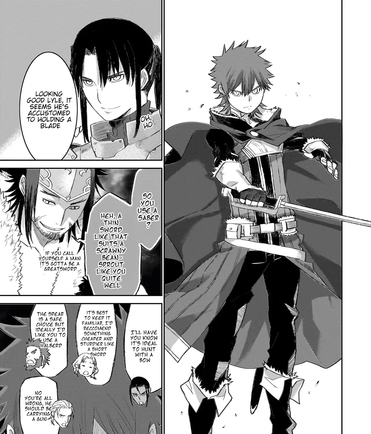 Seventh Chapter 9.1 page 16 - 