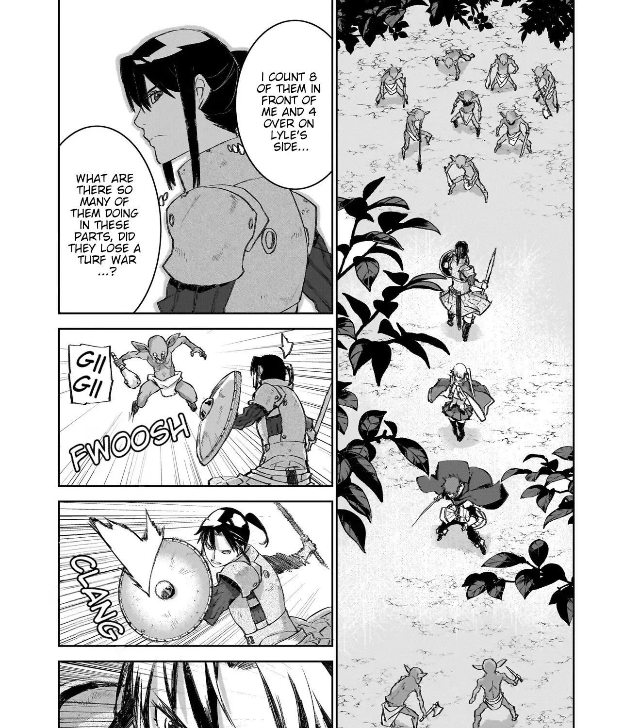 Seventh Chapter 9.1 page 28 - 