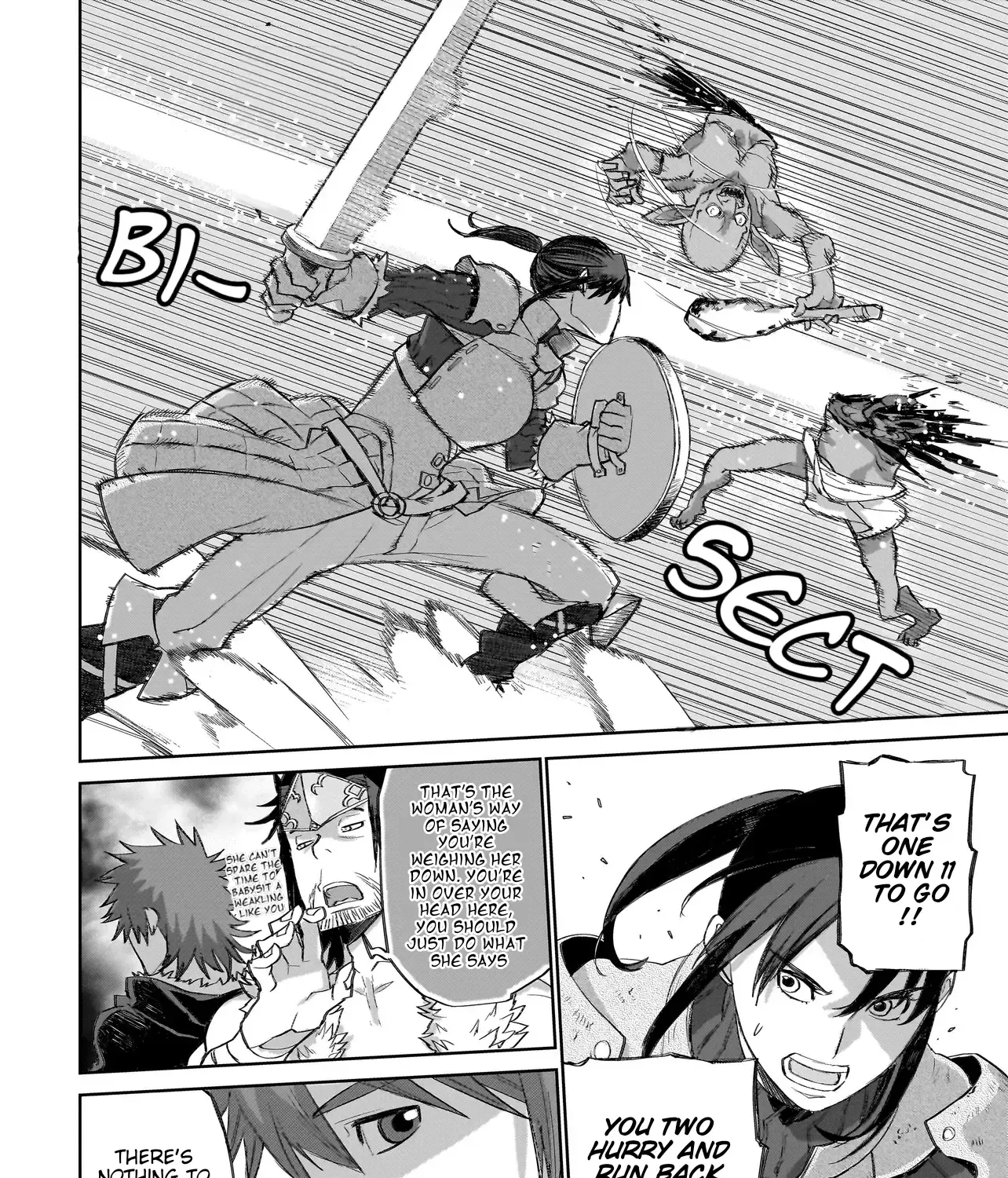 Seventh Chapter 9.1 page 30 - 