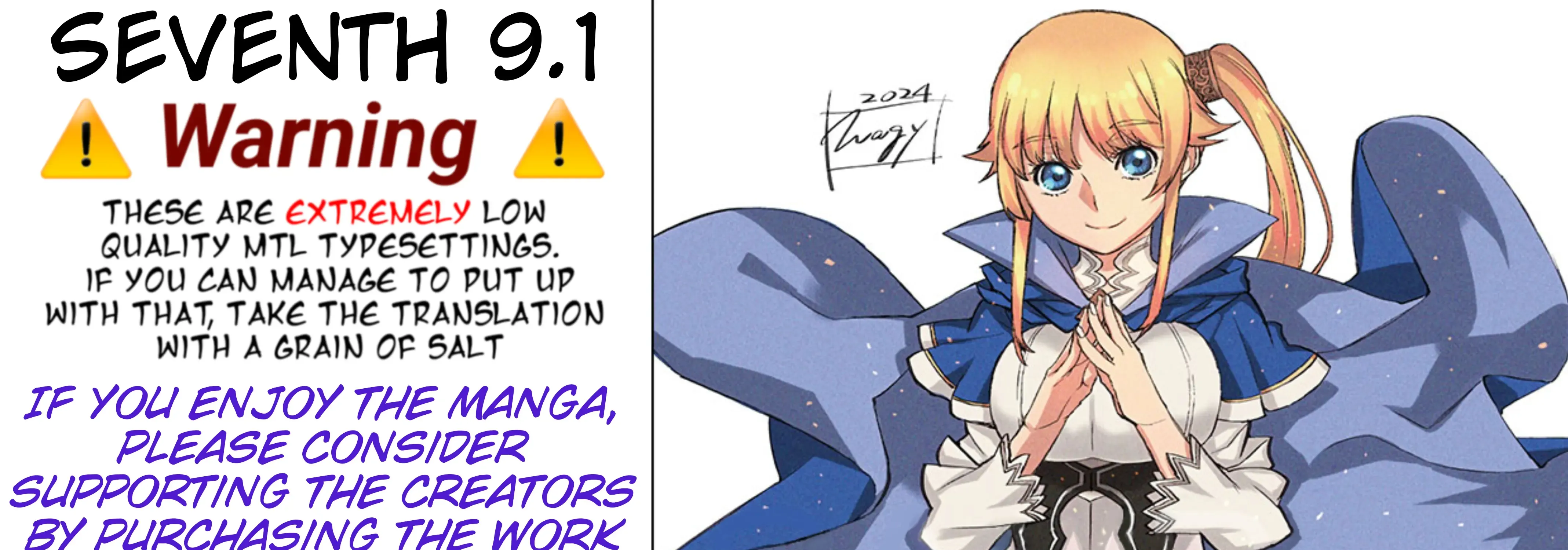 Seventh Chapter 9.1 page 34 - 