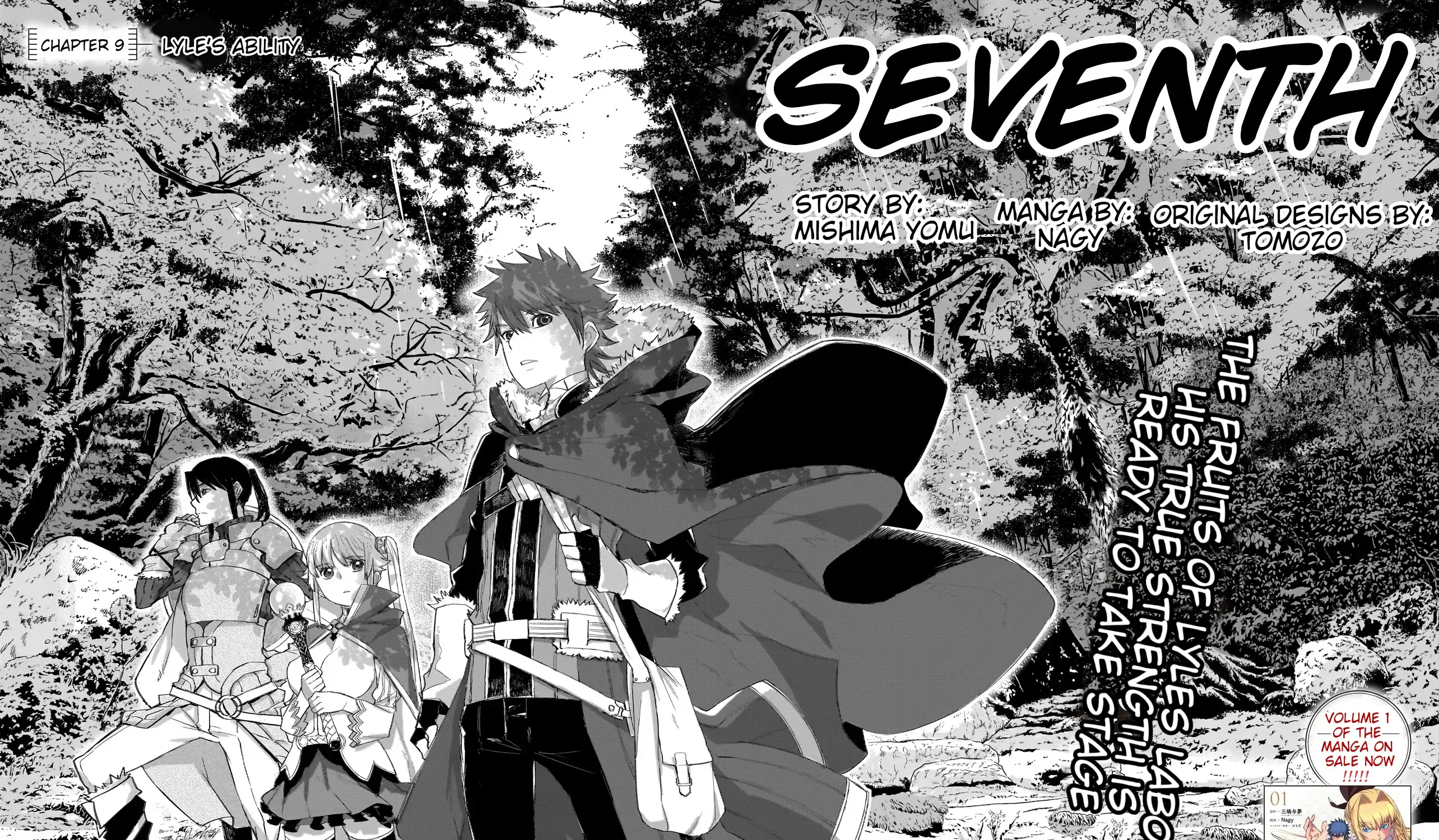 Seventh Chapter 9.1 page 8 - 