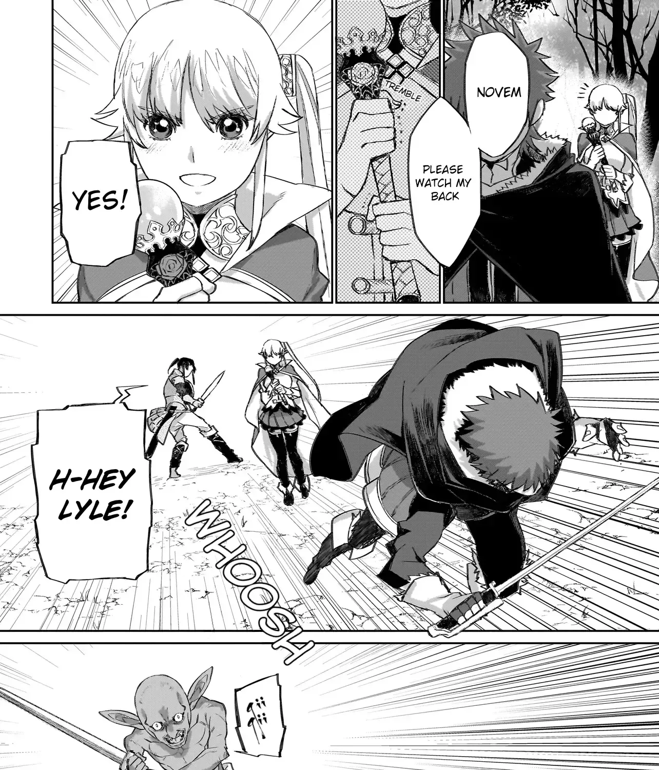 Seventh Chapter 9.2 page 1 - 