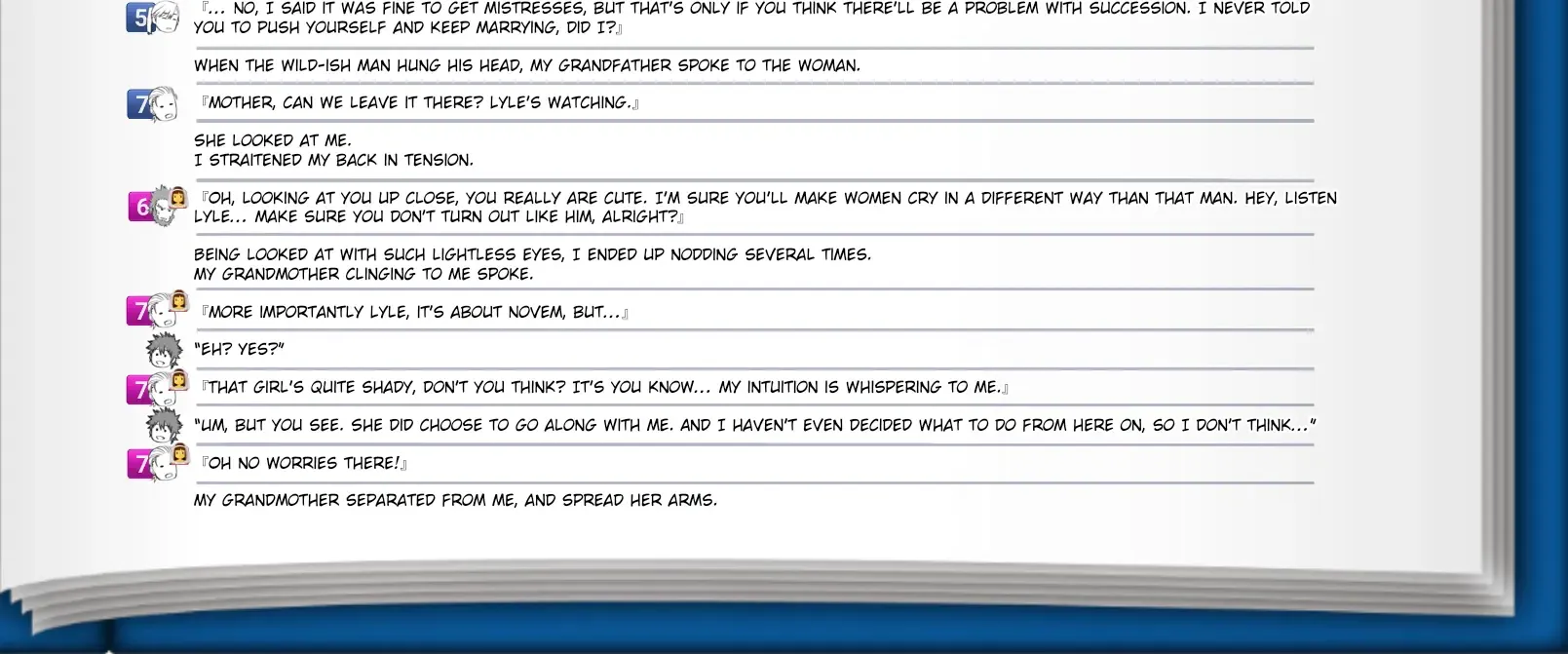 Seventh Chapter 9.2 page 33 - 