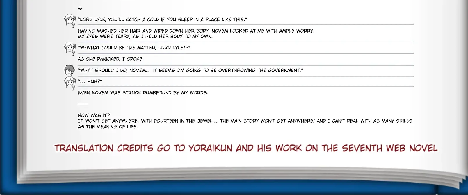 Seventh Chapter 9.2 page 35 - 